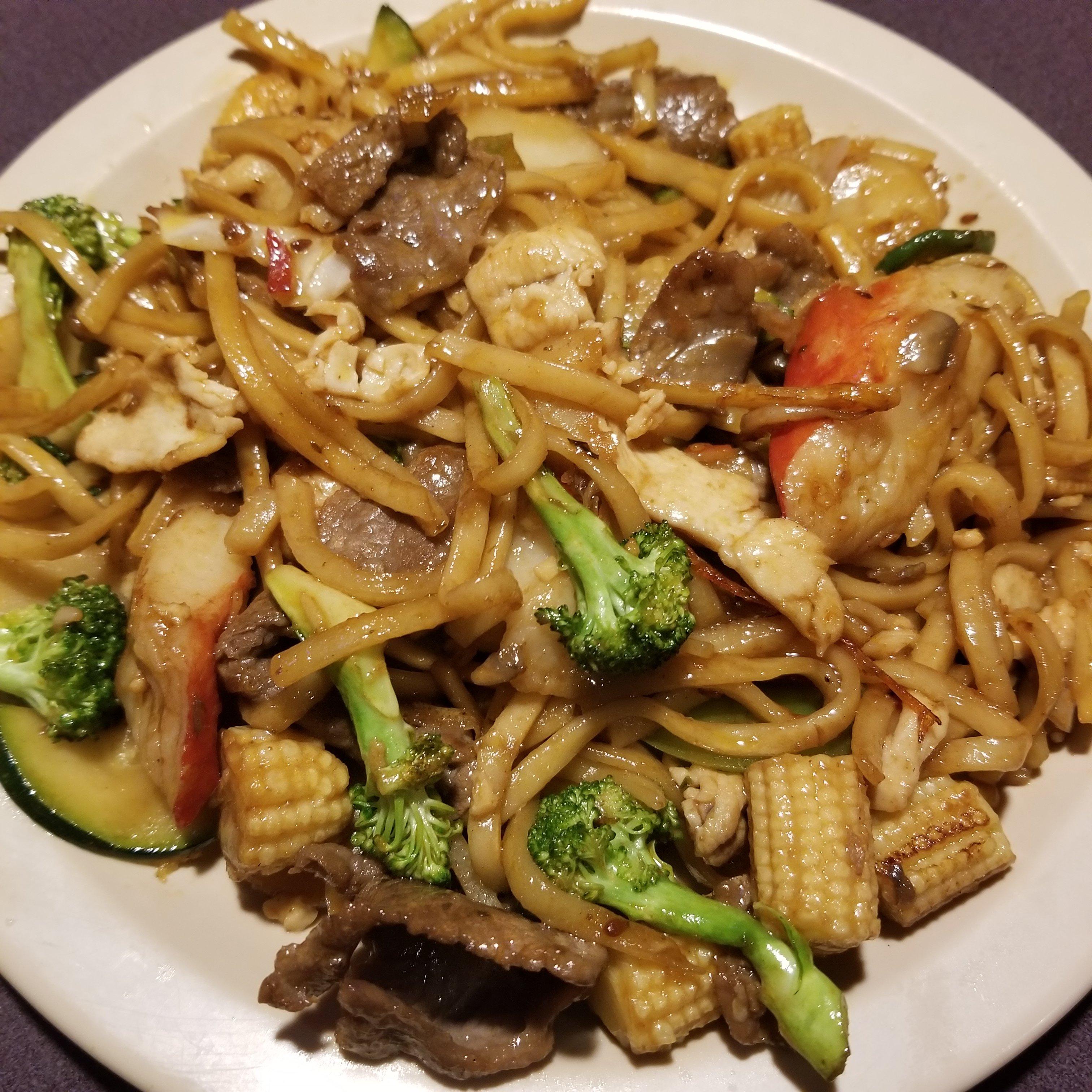 Mongolian Bar & Grill