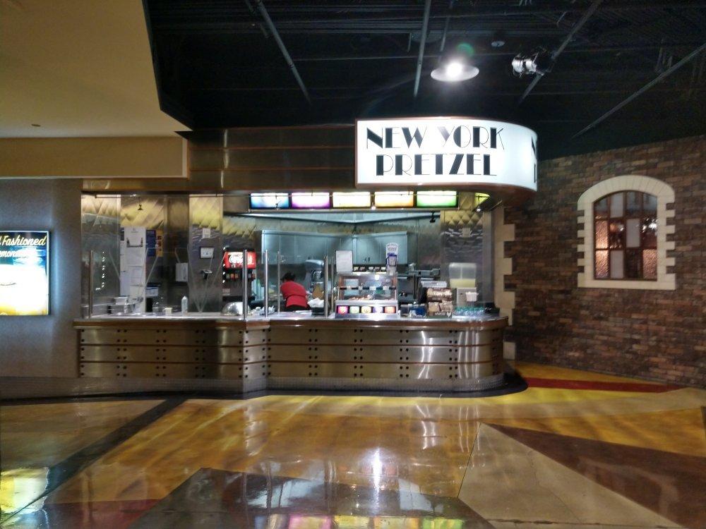 New York Pretzel - MGM Underground