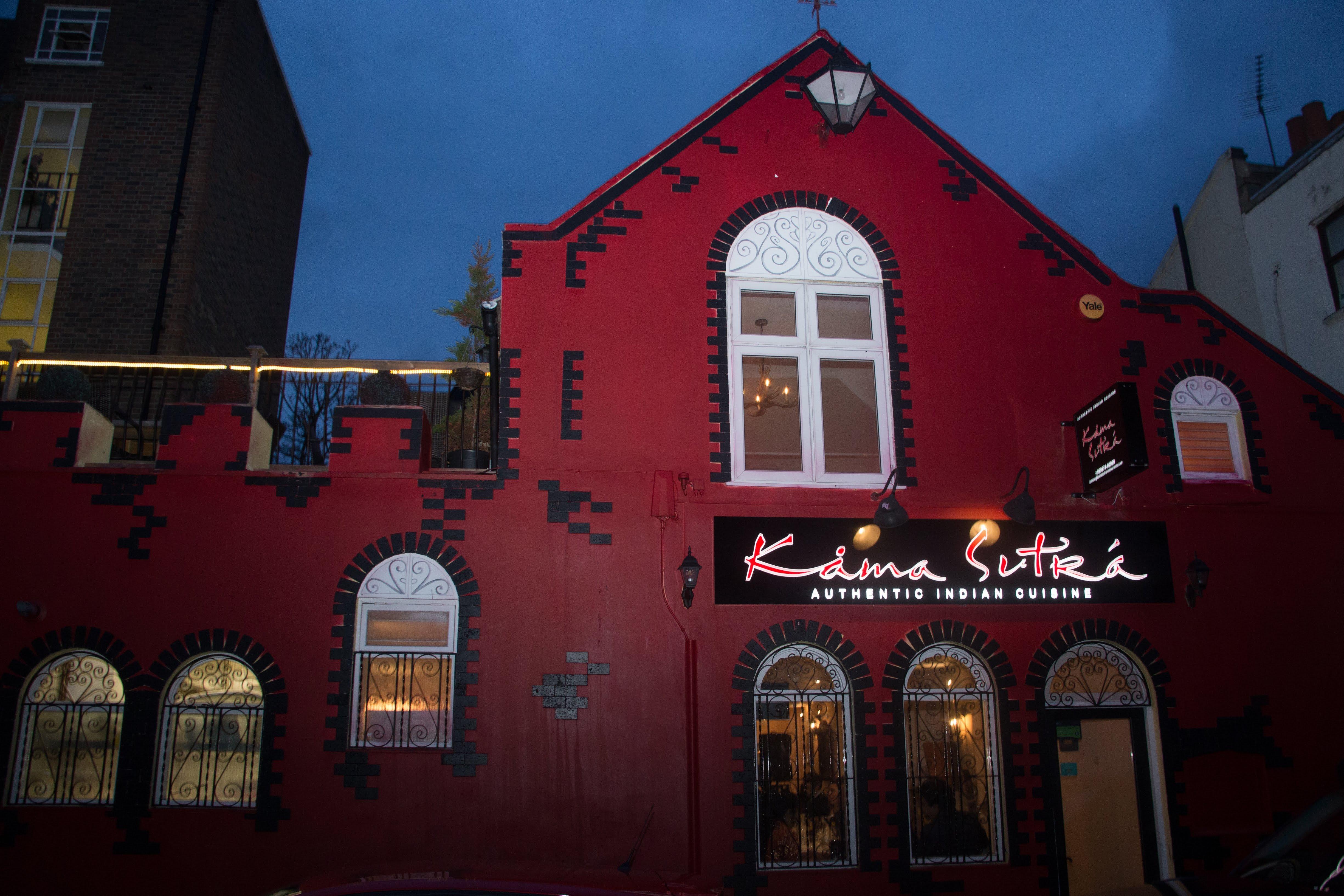 Kamasutra Indian Restaurant