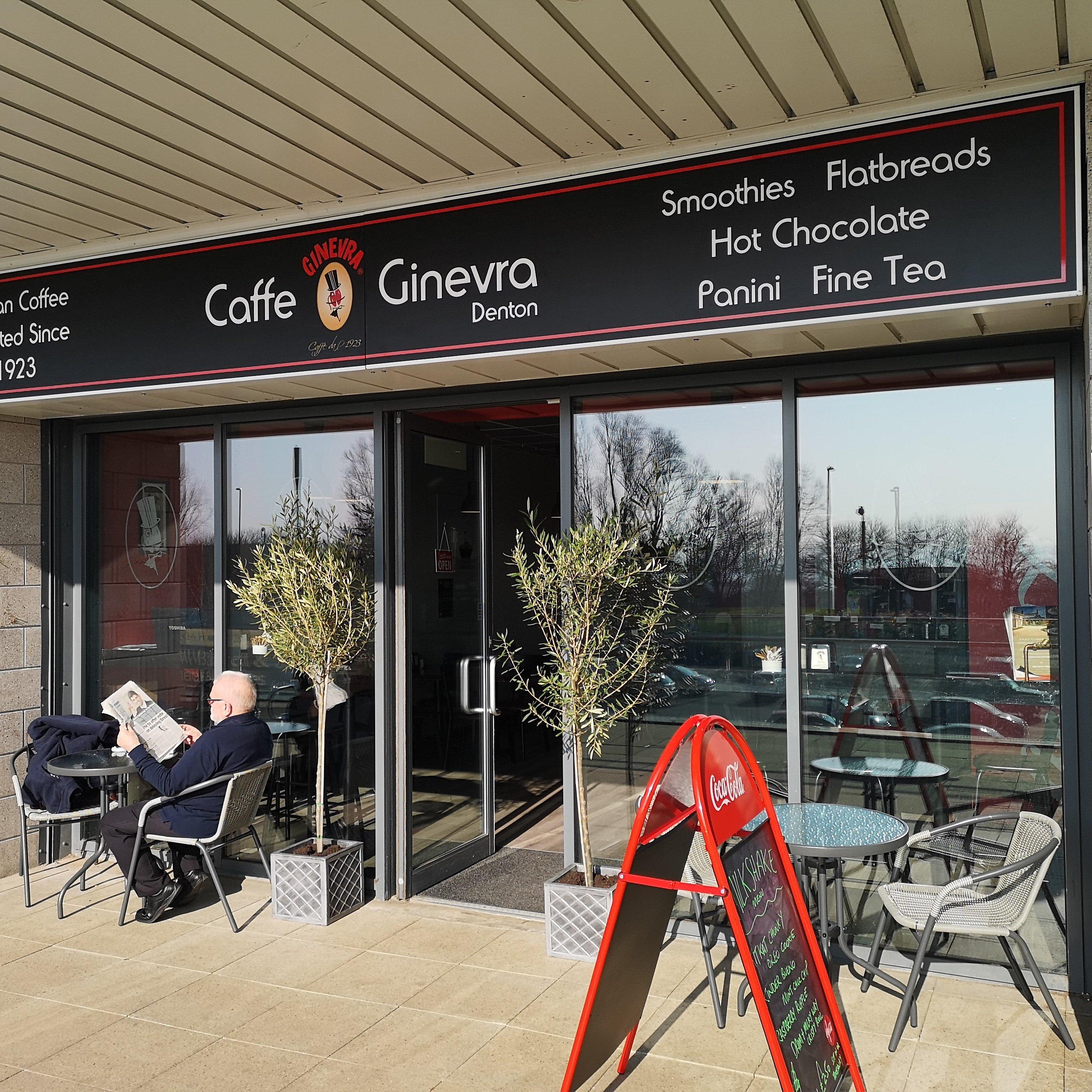 Caffe Ginevra Denton