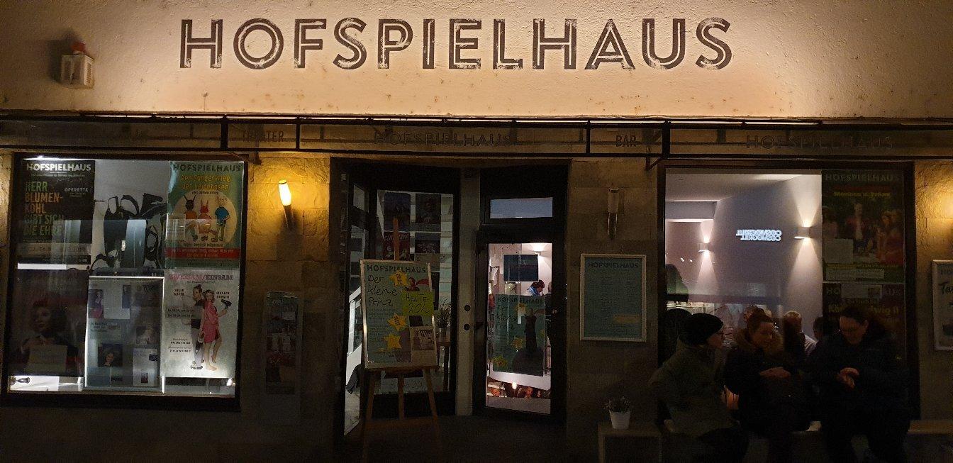 Theater Hofspielhaus