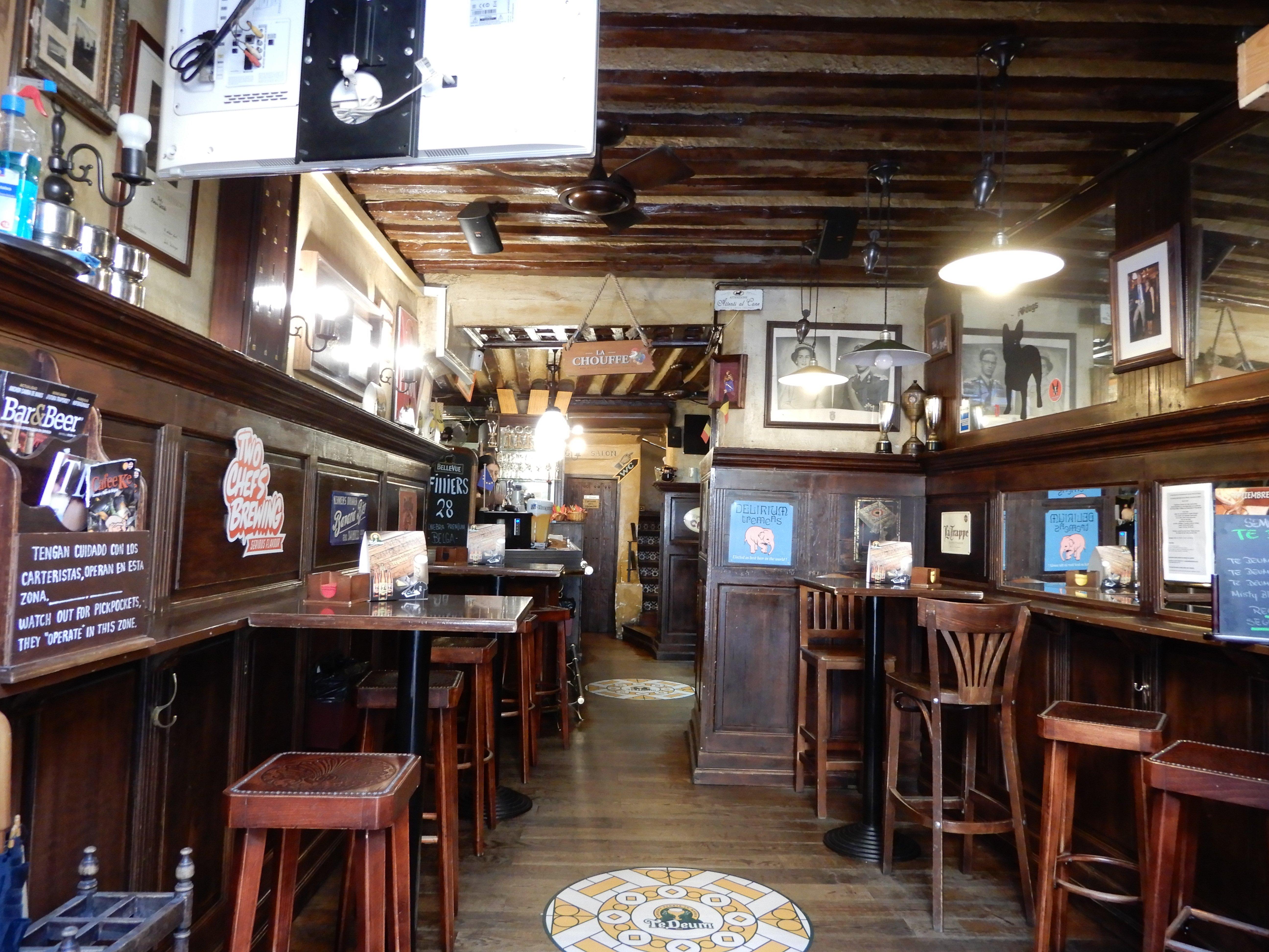 Cafeeke Cervezas & Tapas de Belgica