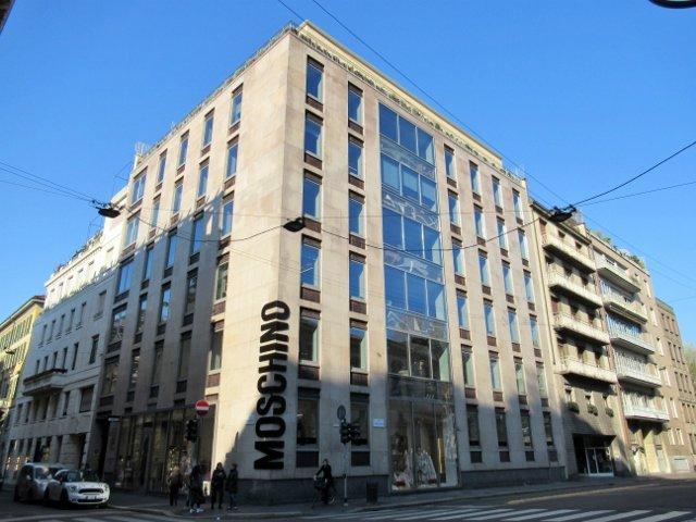 Palazzo di Via Senato 11