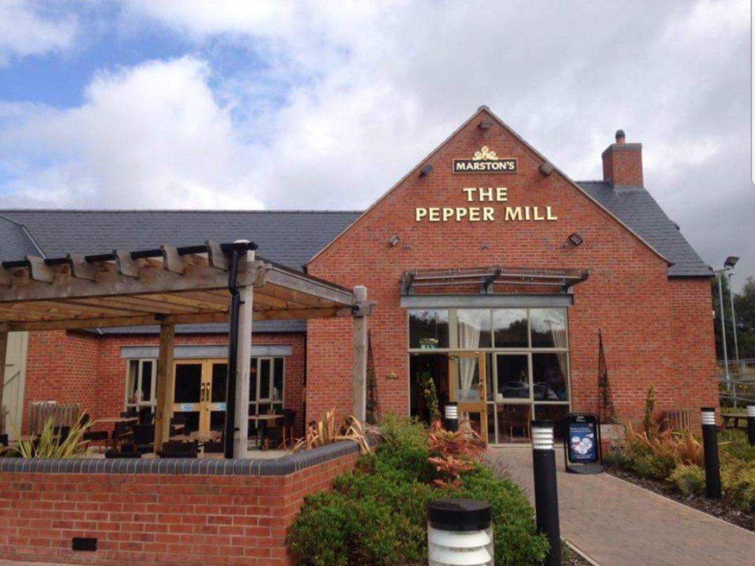 The Pepper Mill Pub