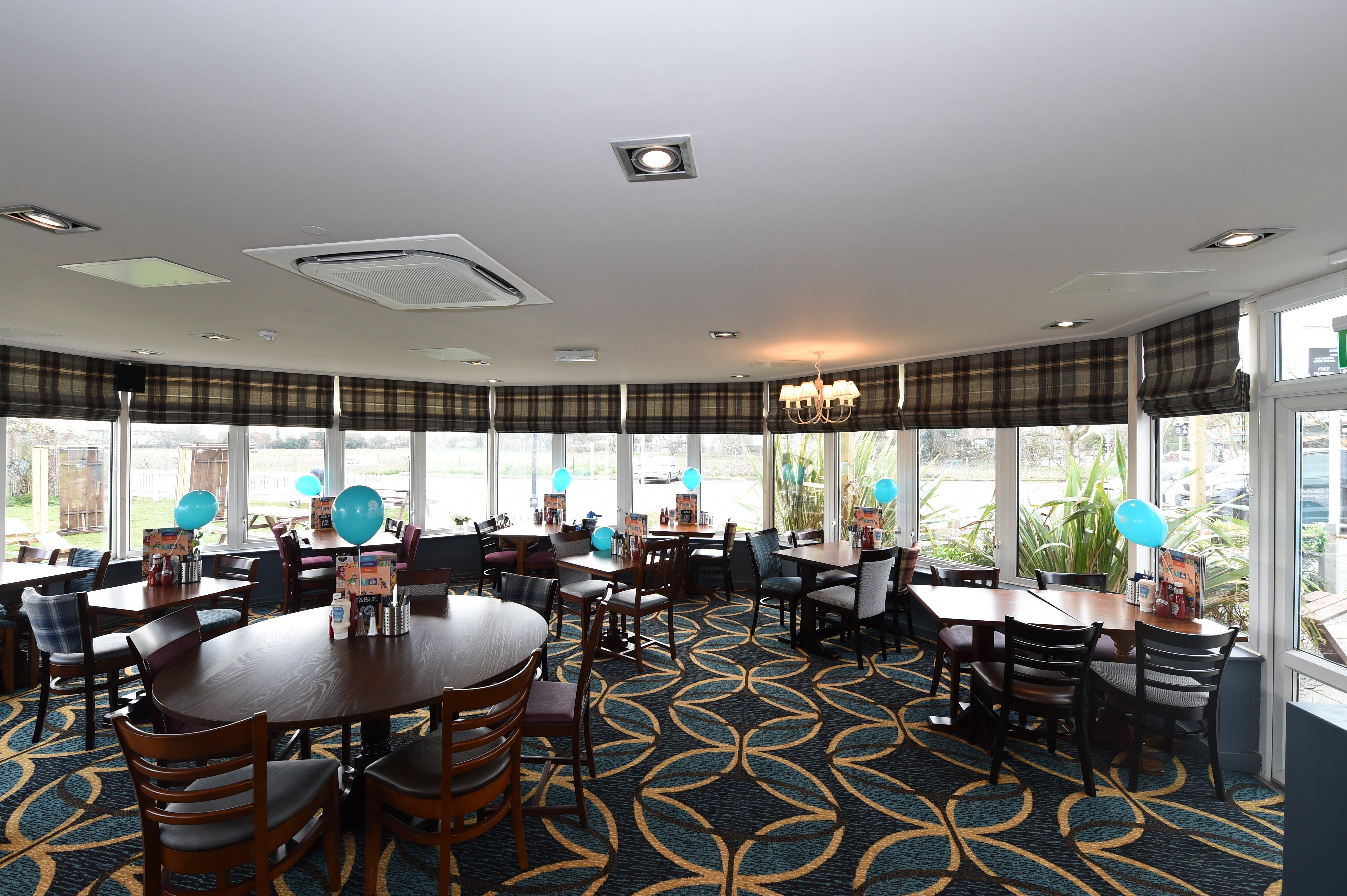 The Running Horse in Sunbury-on-Thames