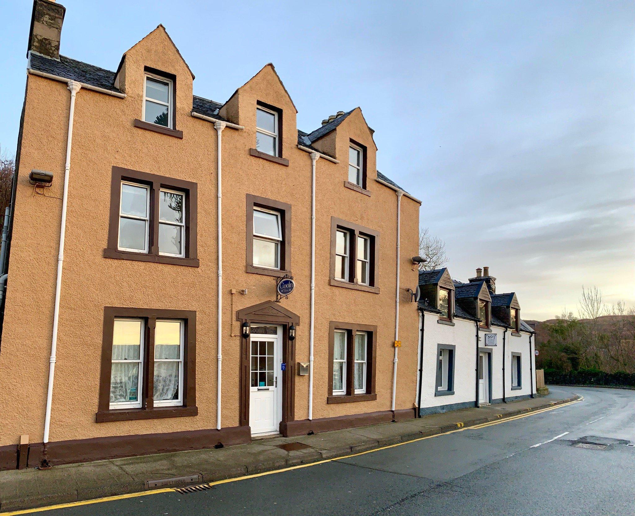 Coolin View Guest Rooms