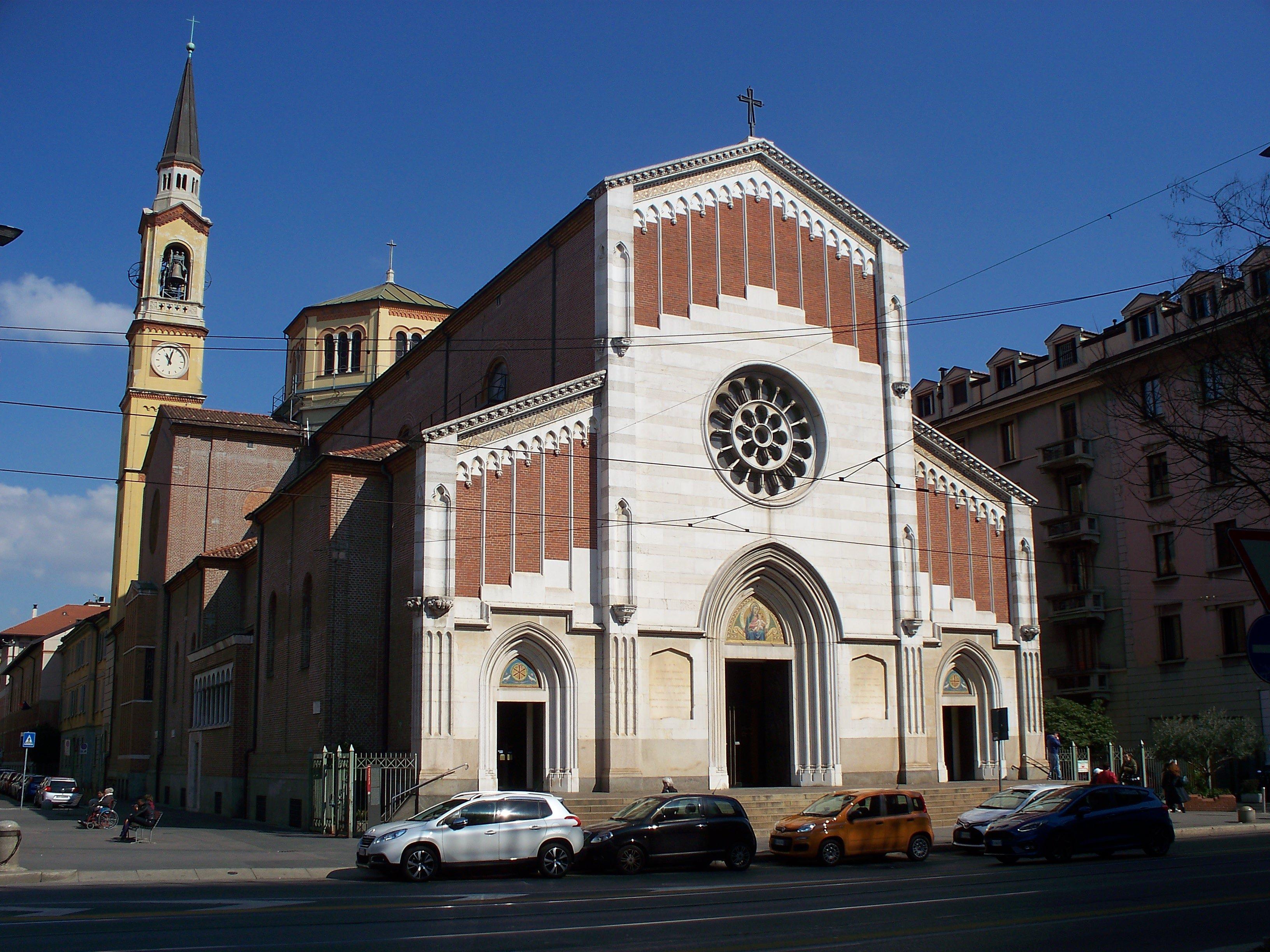 Chiesa Santa Maria Del Suffragio