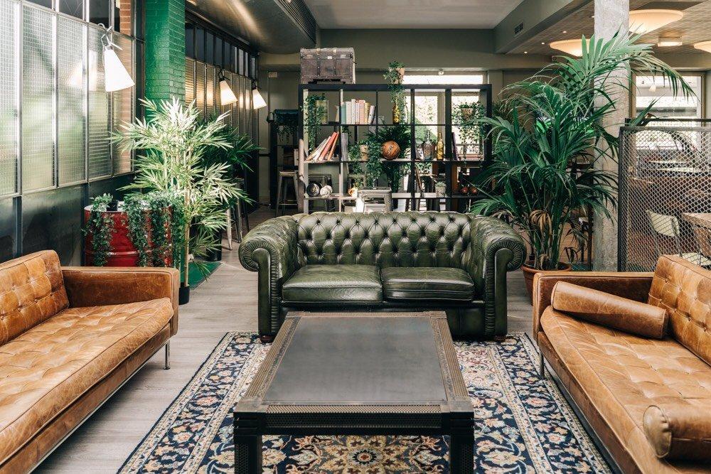 Sporting House Hôtel