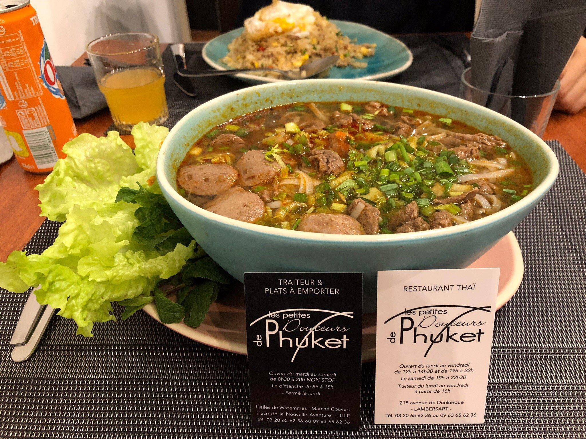 Les Petites Douceurs de Phuket