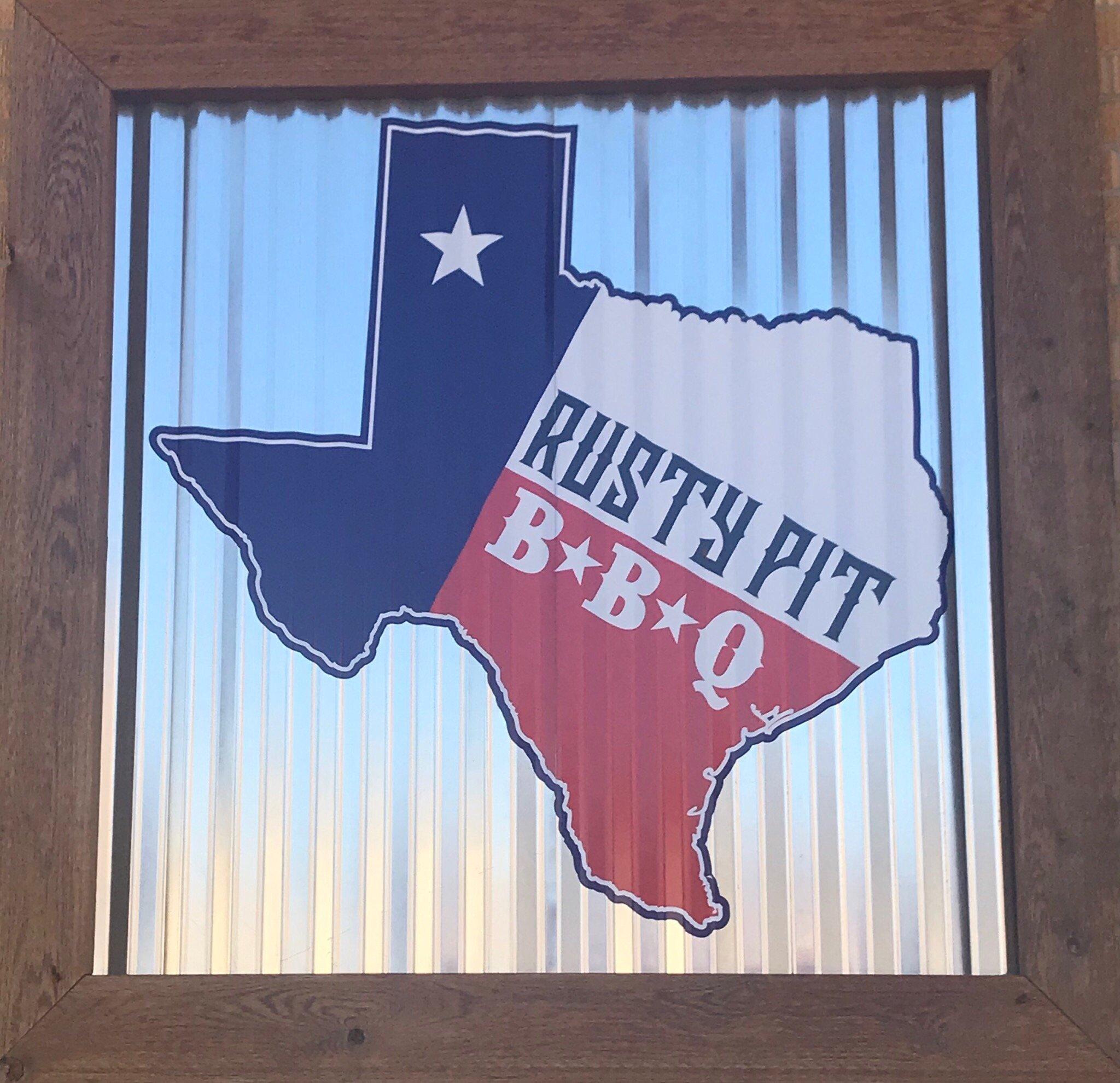 Rusty Pit BBQ