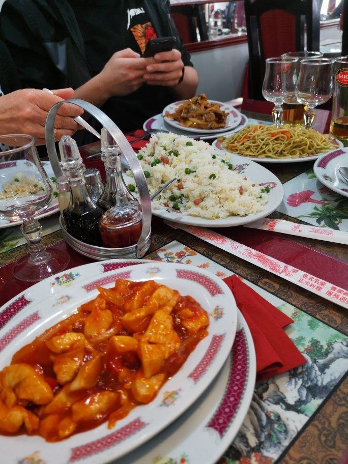 La Muraille de Chine