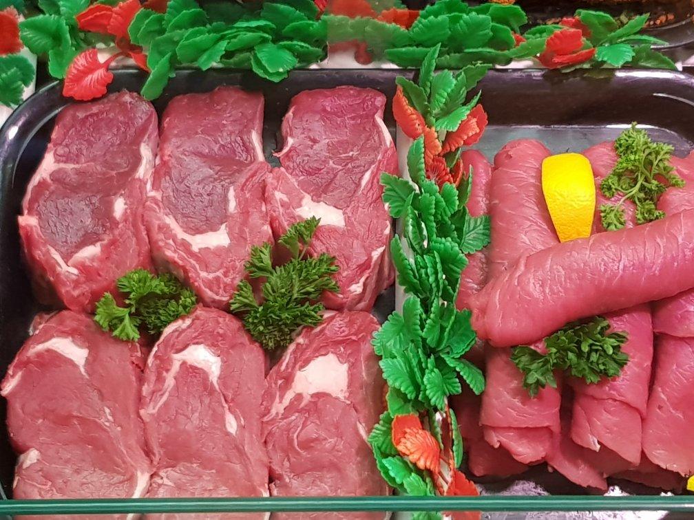 Briddlesford Lodge Farm Shop