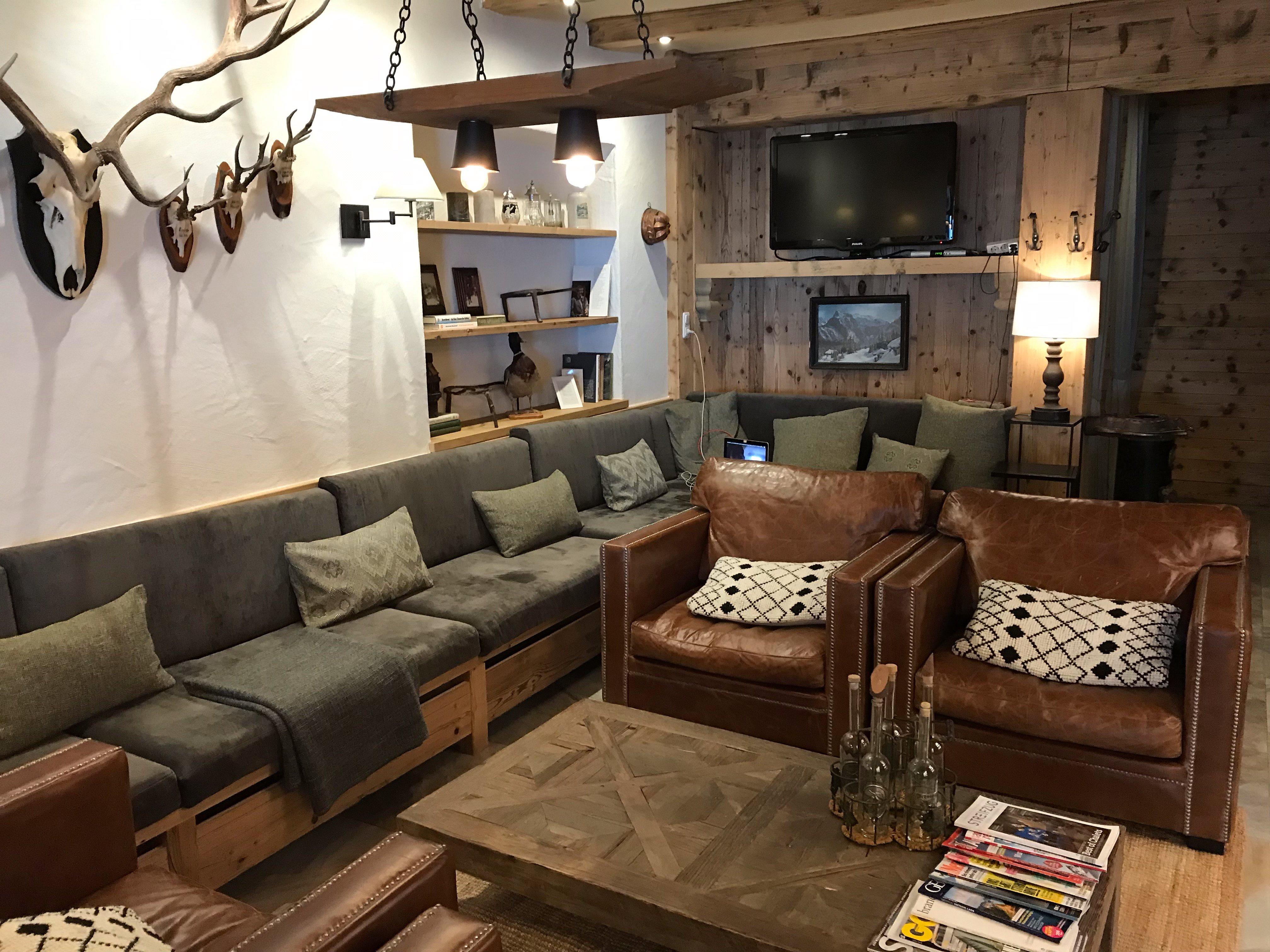 Resterhohe Berggasthaus & Lodge