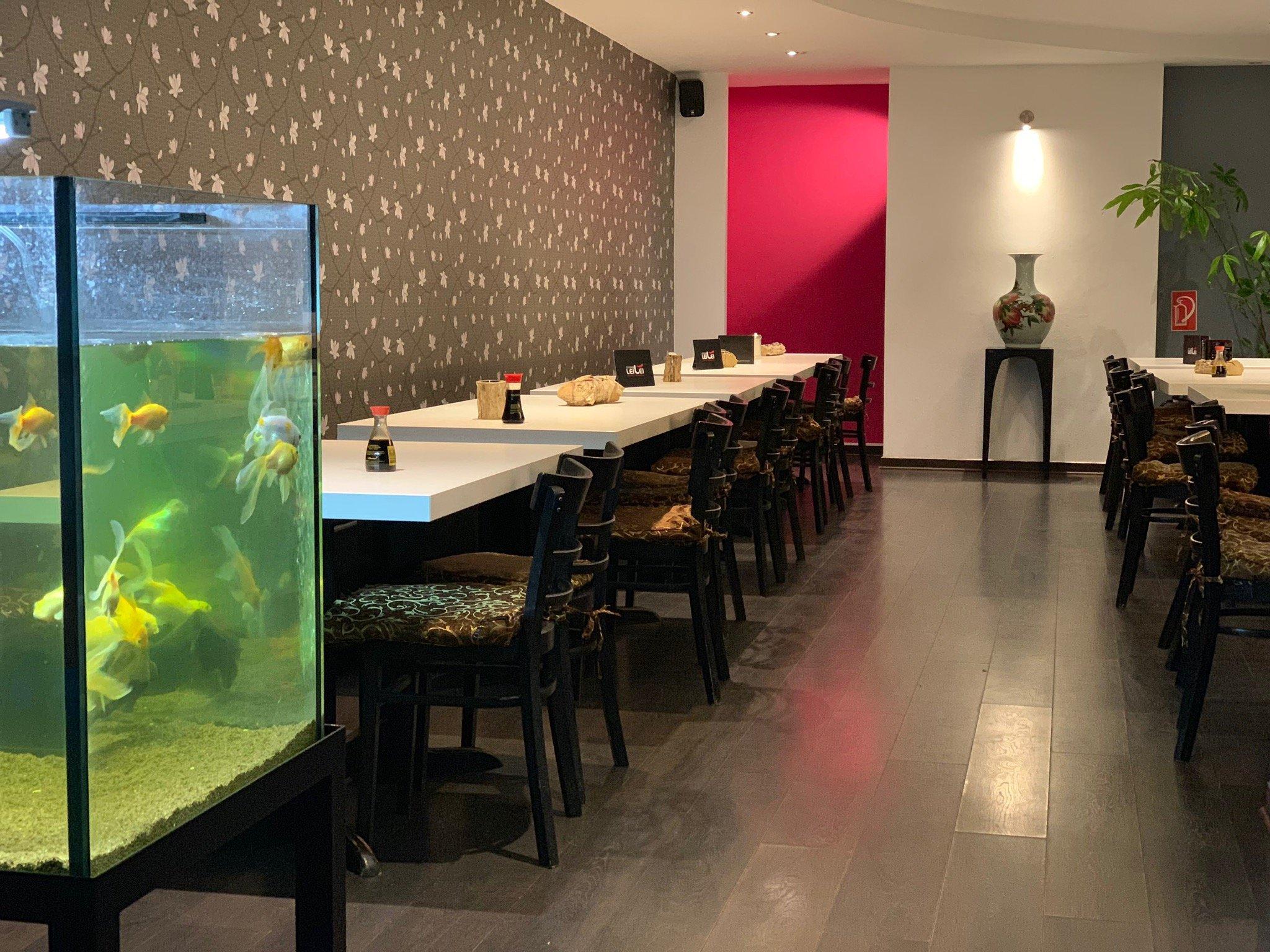 LeiLei Restaurant China Lounge