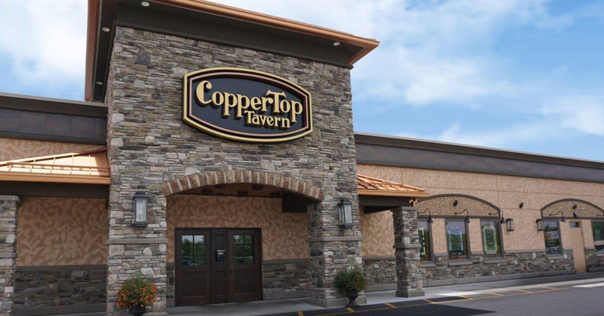 CopperTop Tavern - Vestal