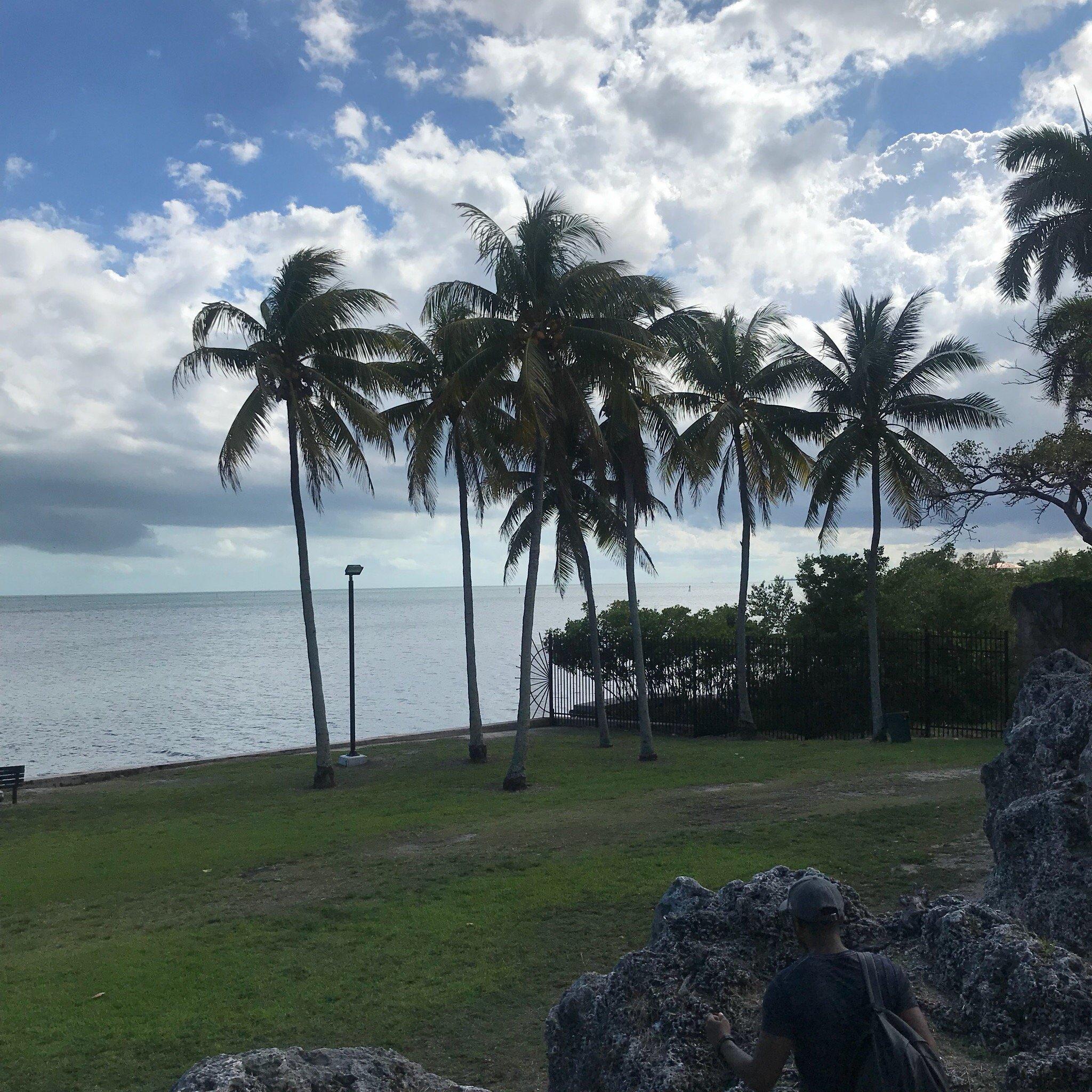 Alice C. Wainwright Park