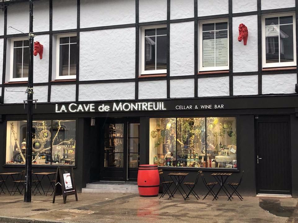 La Cave de Montreuil