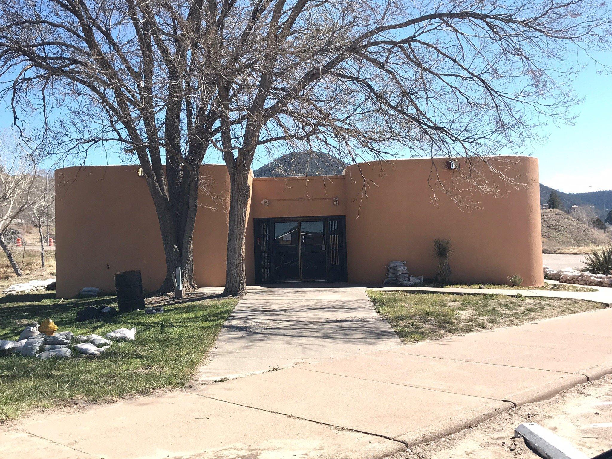 Mescalero Apache Cultural Center and Museum