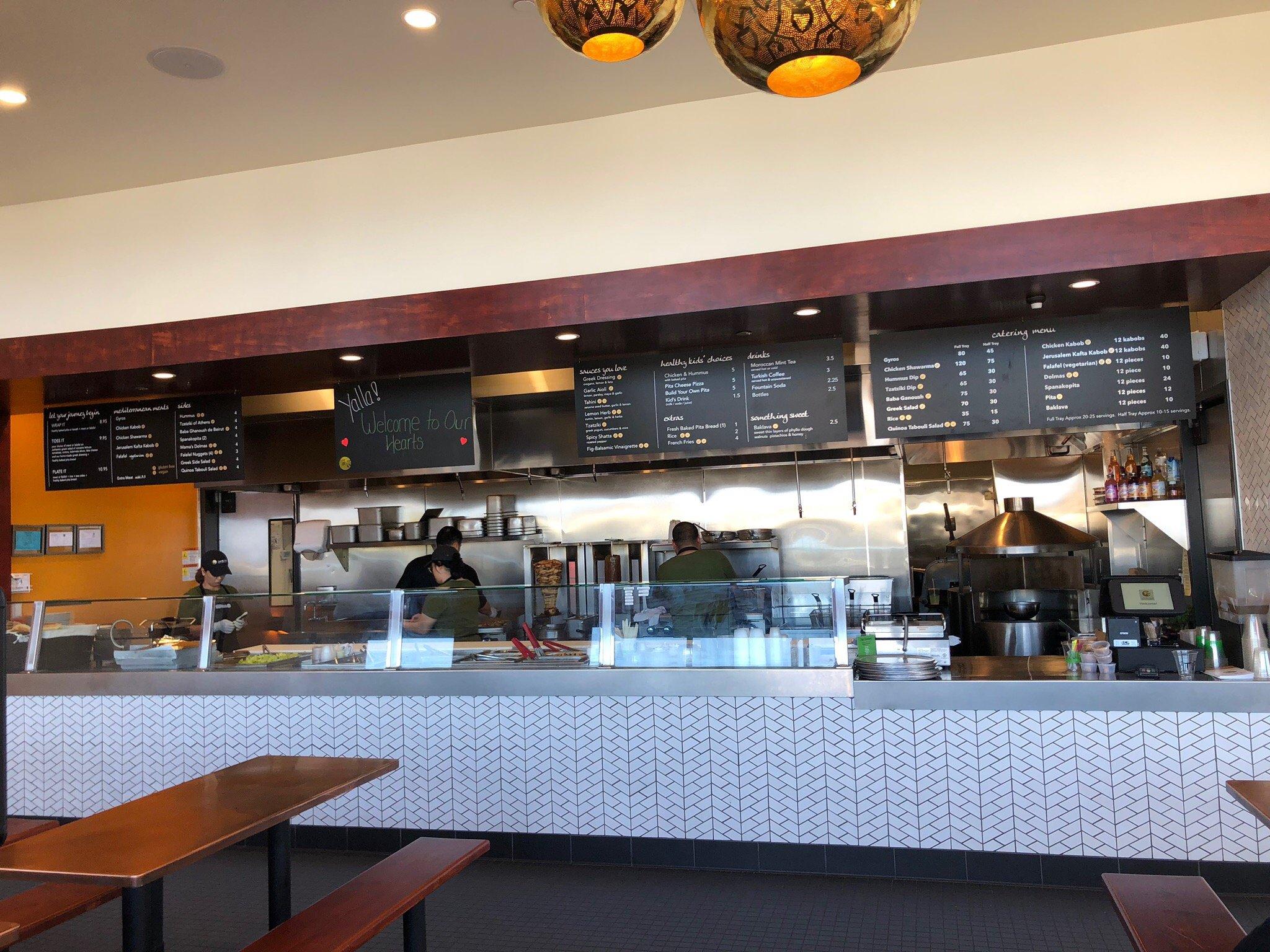 Dametra Fresh Mediterranean