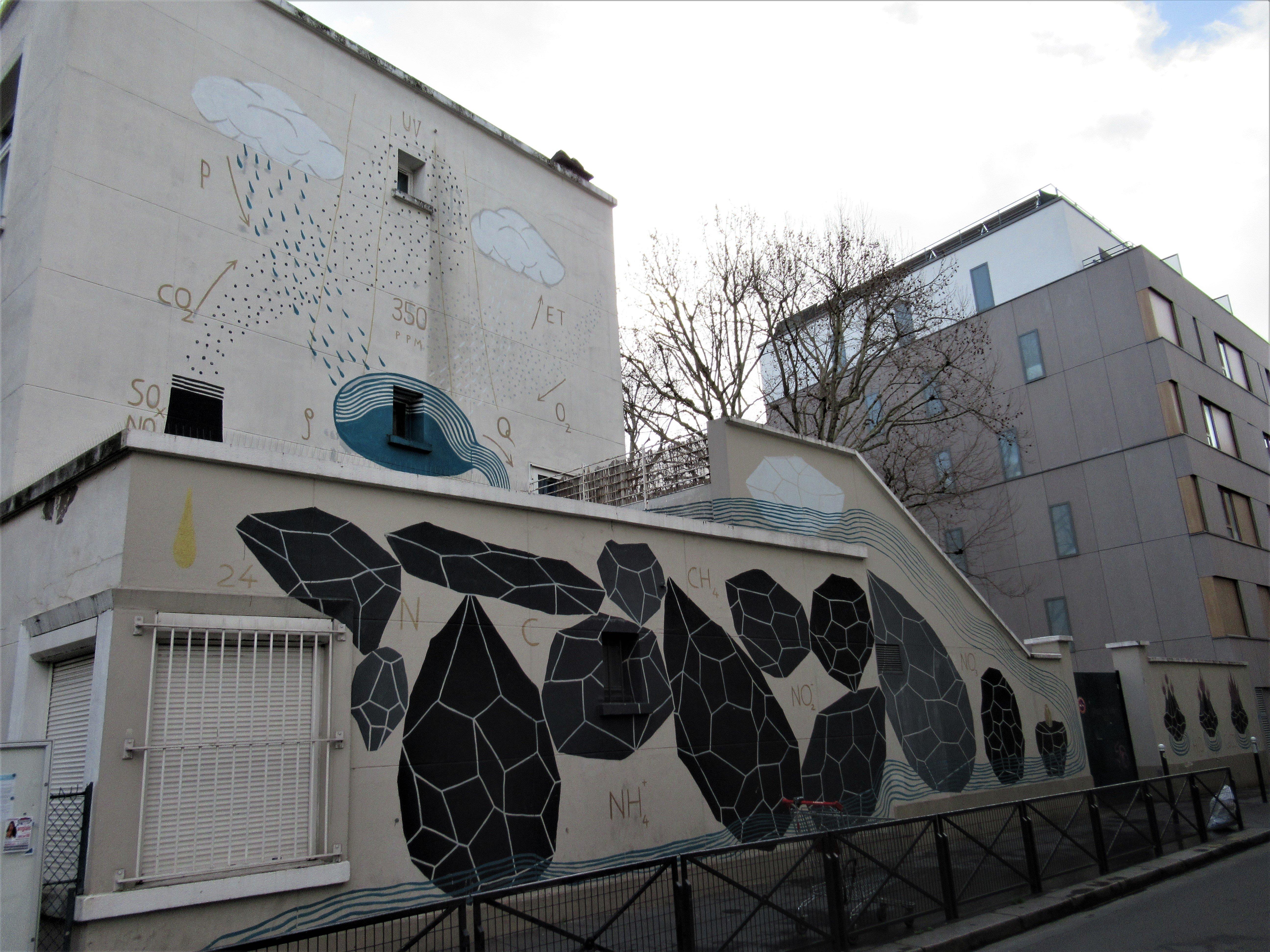 Fresque "Changement climatique"