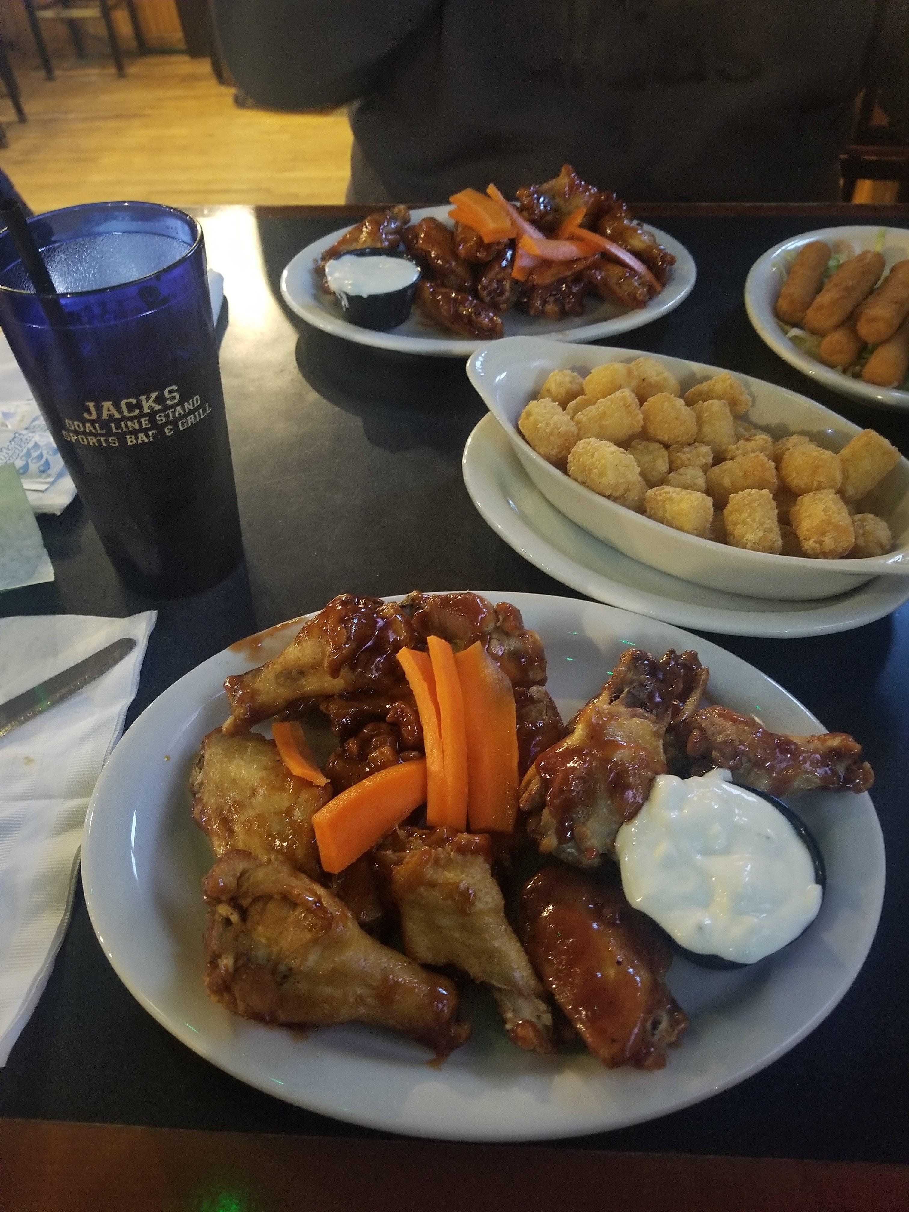 Jack's Goal Line Stand