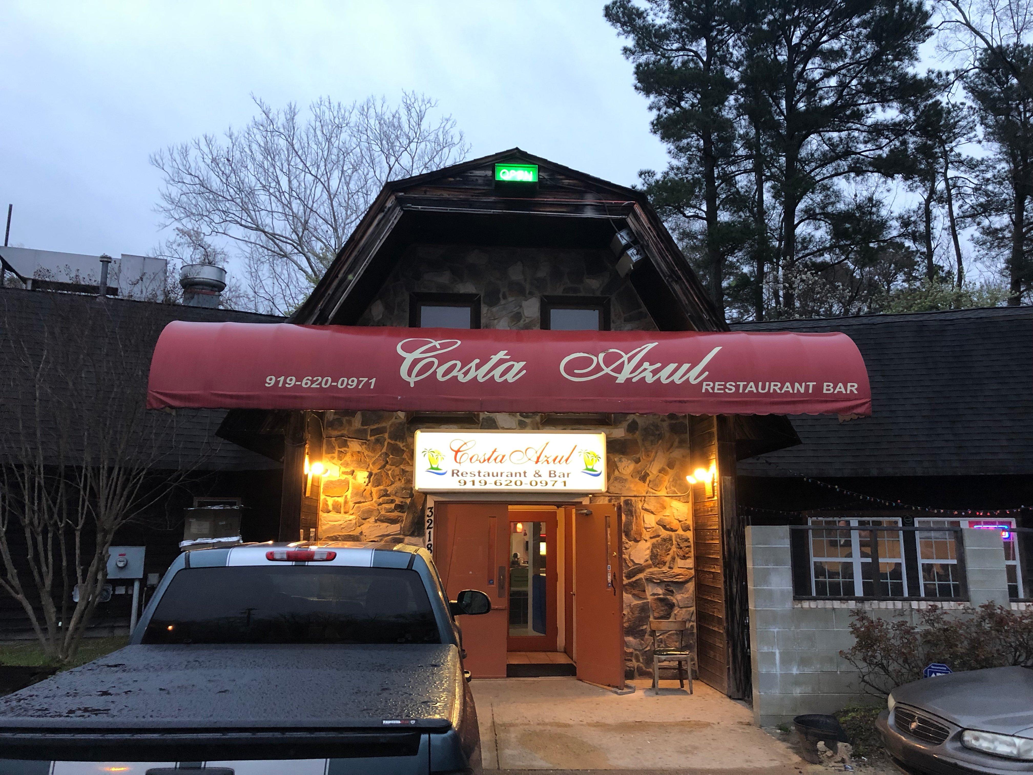 Costa Azul Restaurant