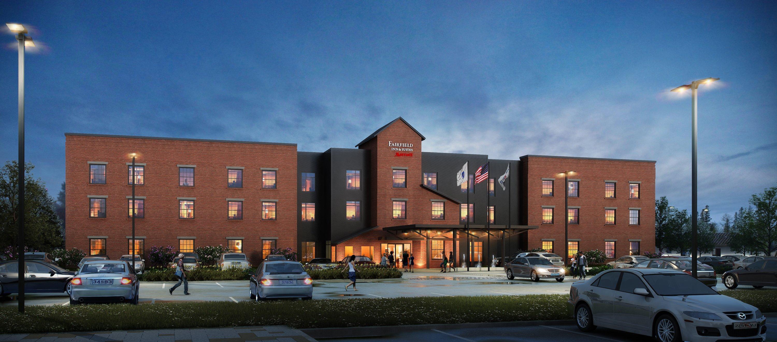 Fairfield Inn & Suites Williamstown