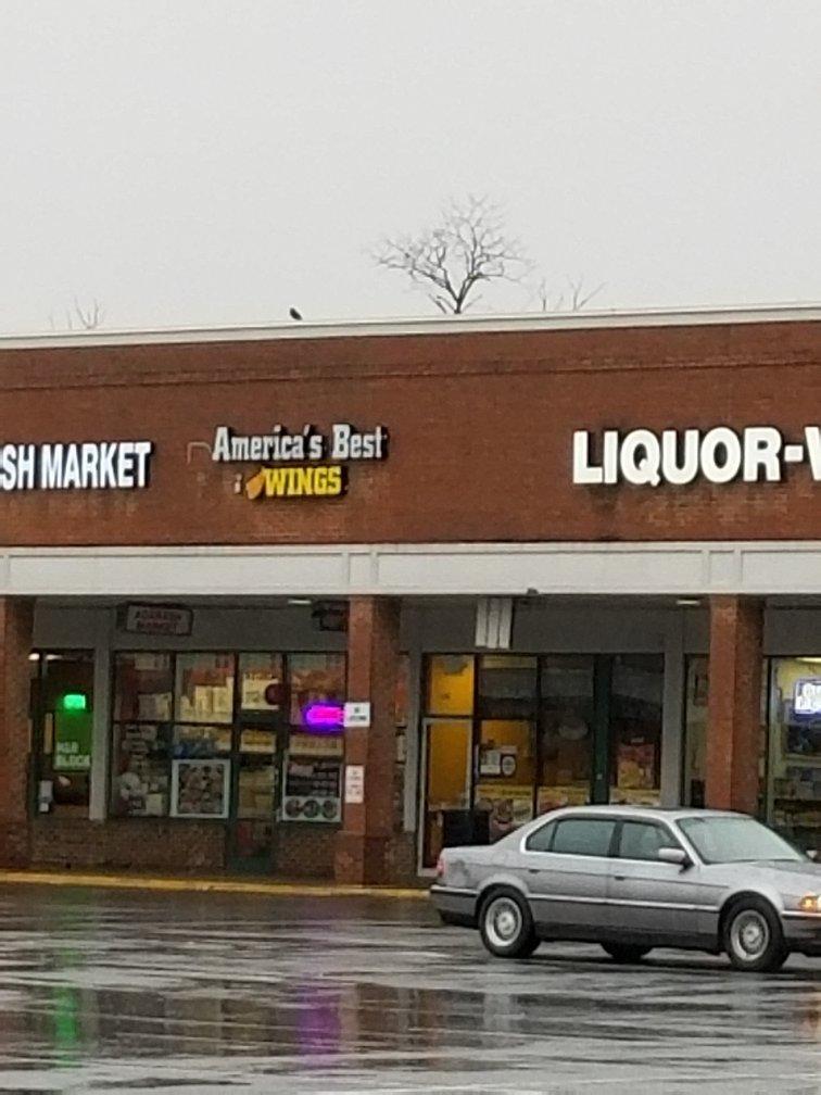 America's Best Wings