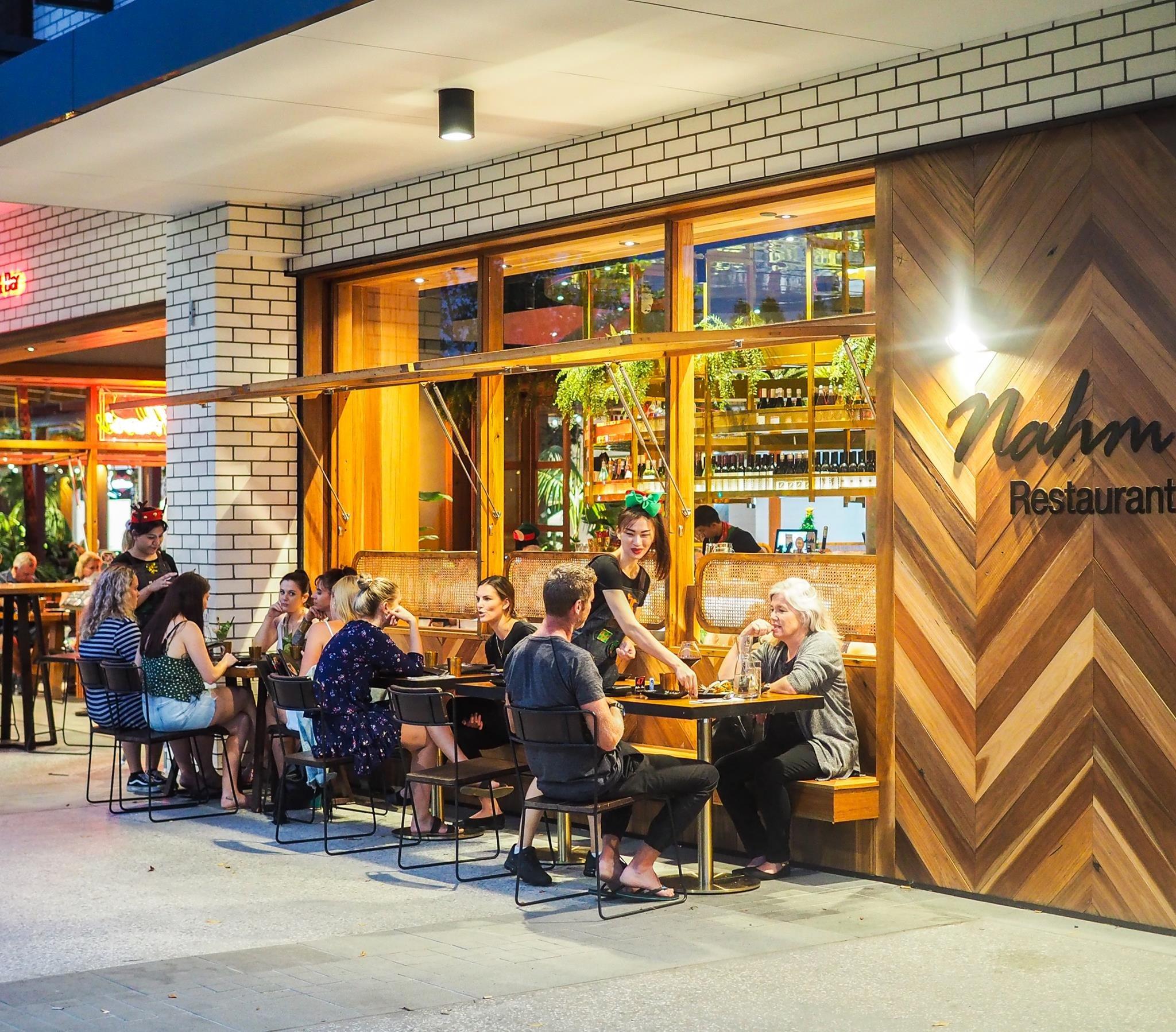 Nahm Thai Restaurant Coomera