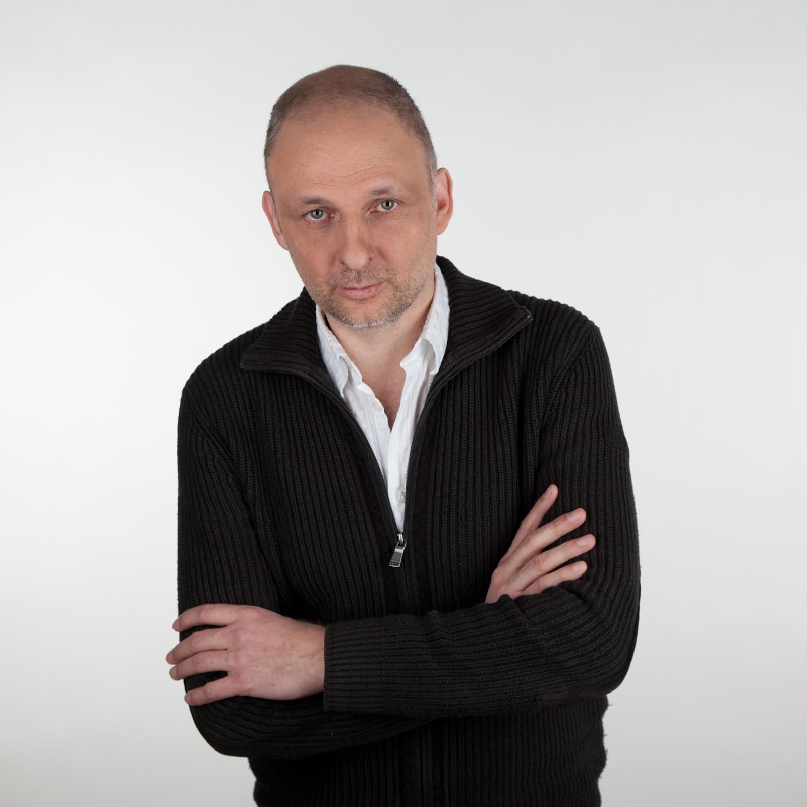 Christophe Bourdoiseau