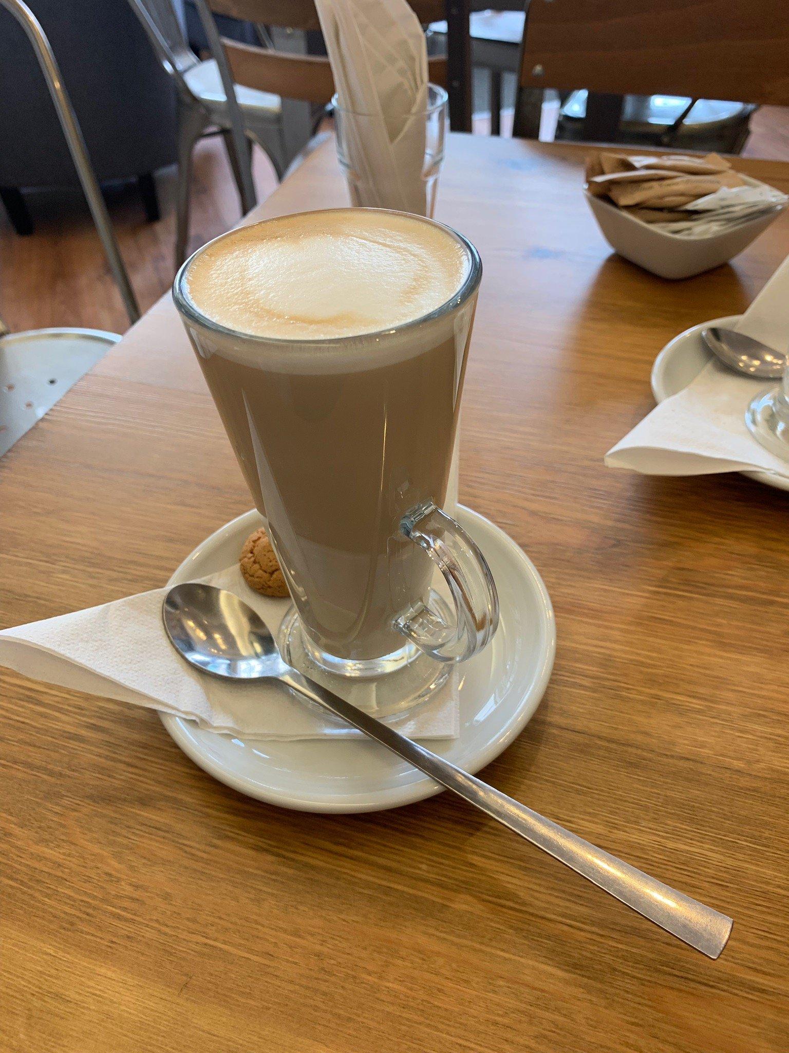 Bradshaw's Coffee Shop