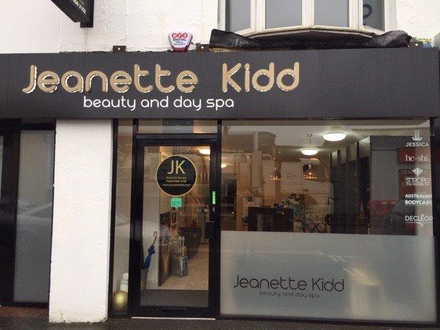 Jeanette Kidd Beauty and Day Spa