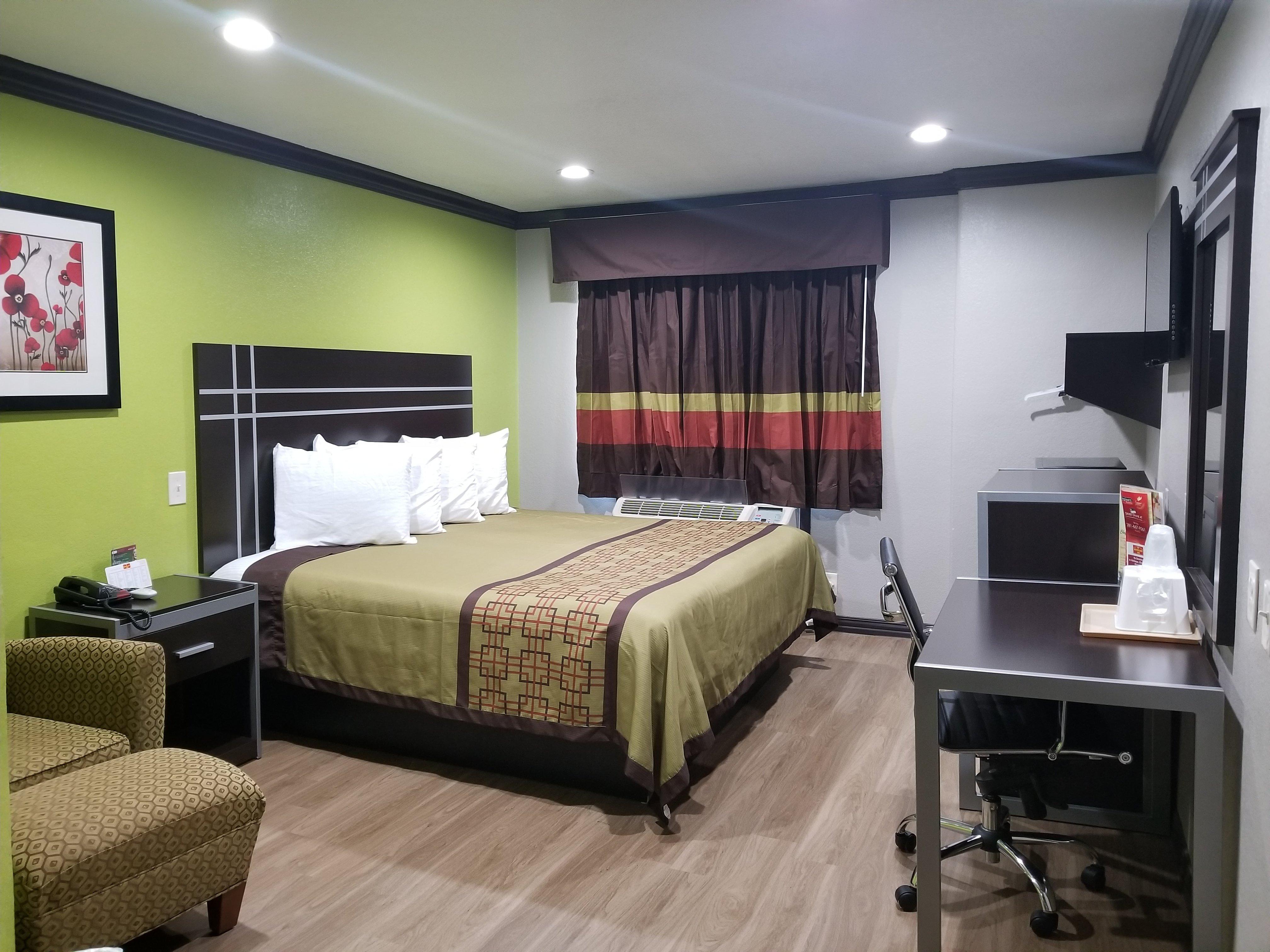 Motel 6 Humble, TX - Houston International Airport