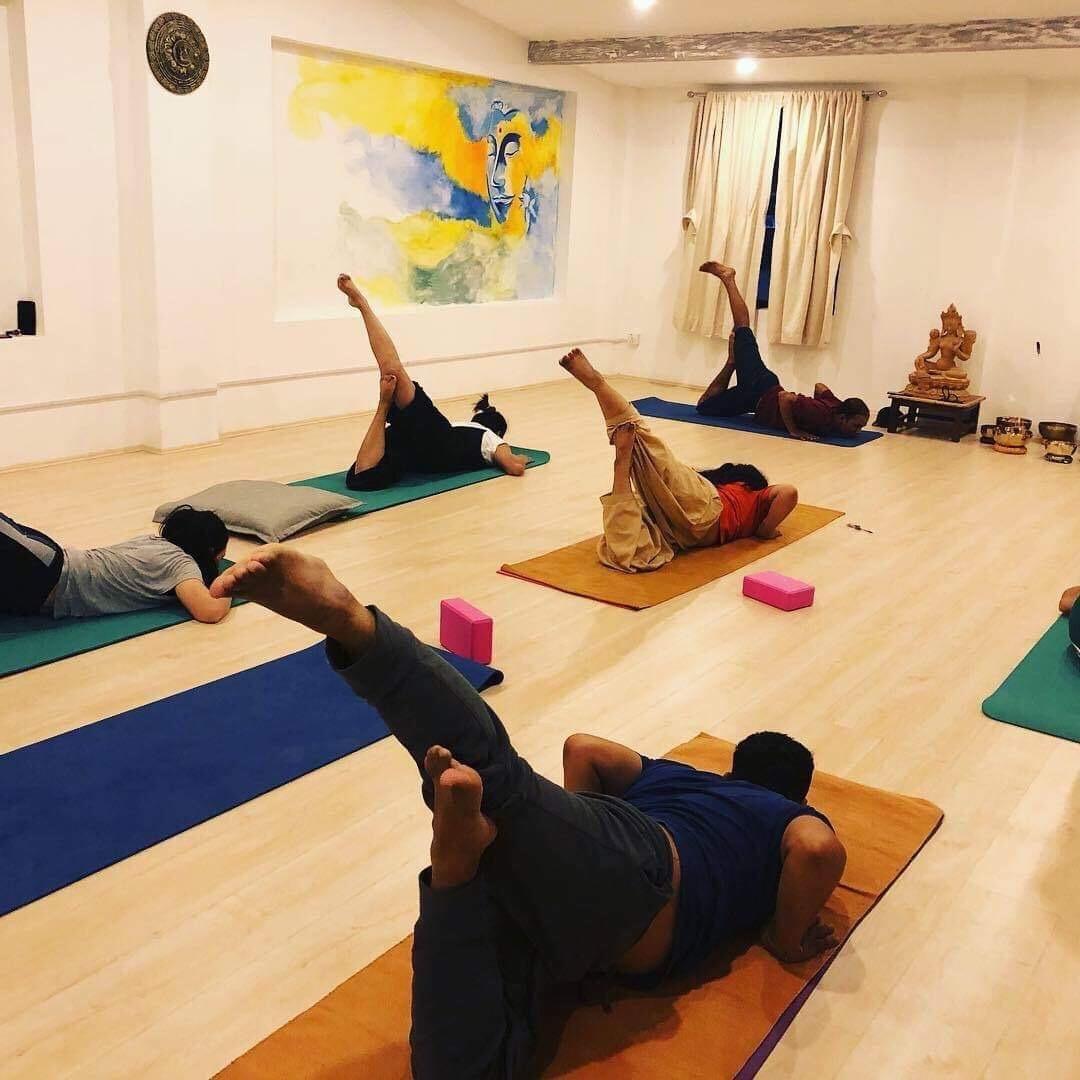 Luxury Yogi Holistic Health Center