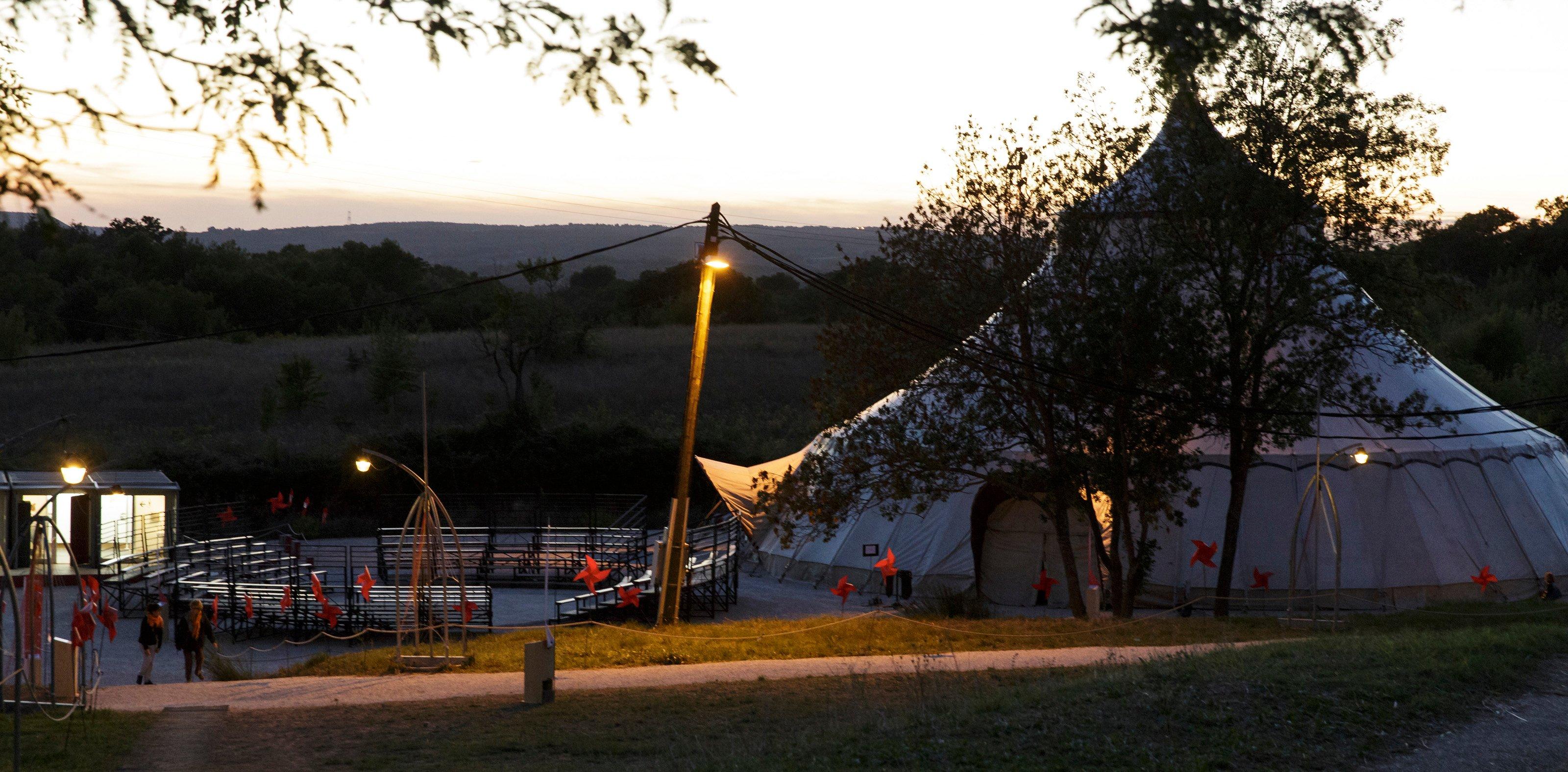 Centre International des Arts en Mouvement (CIAM)