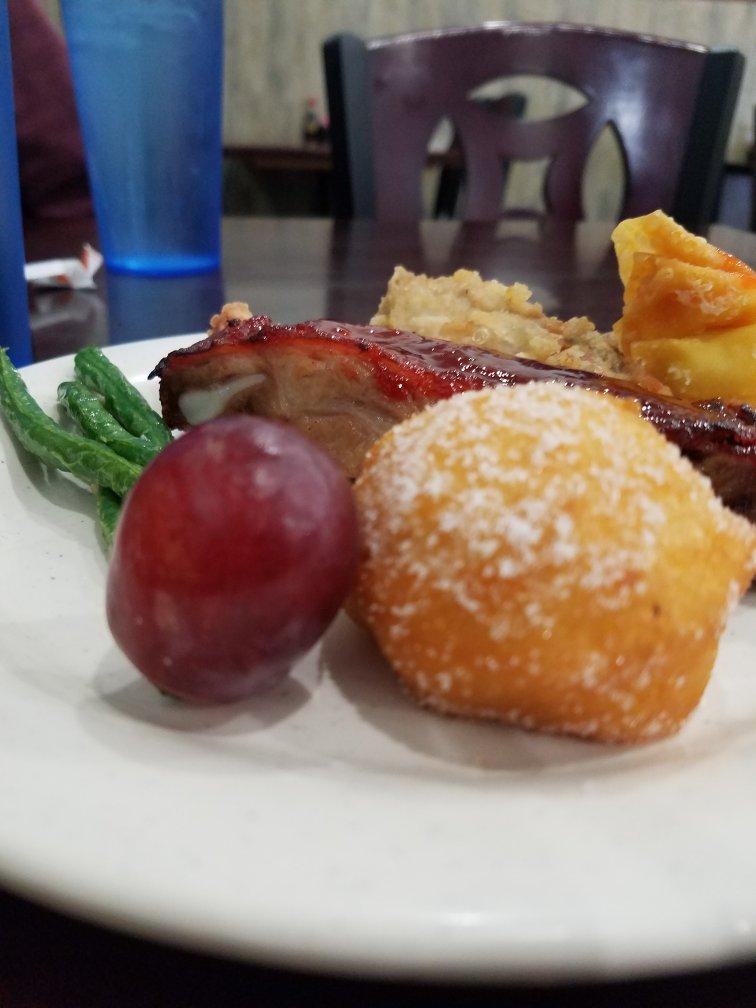 Grand China Buffet and Grill