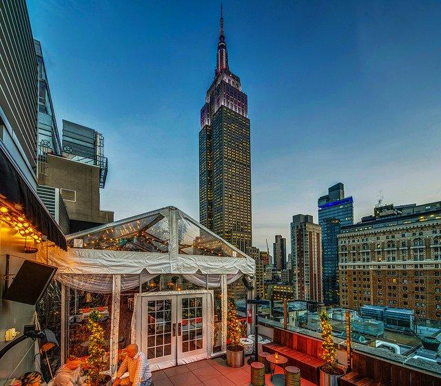 Monarch Rooftop