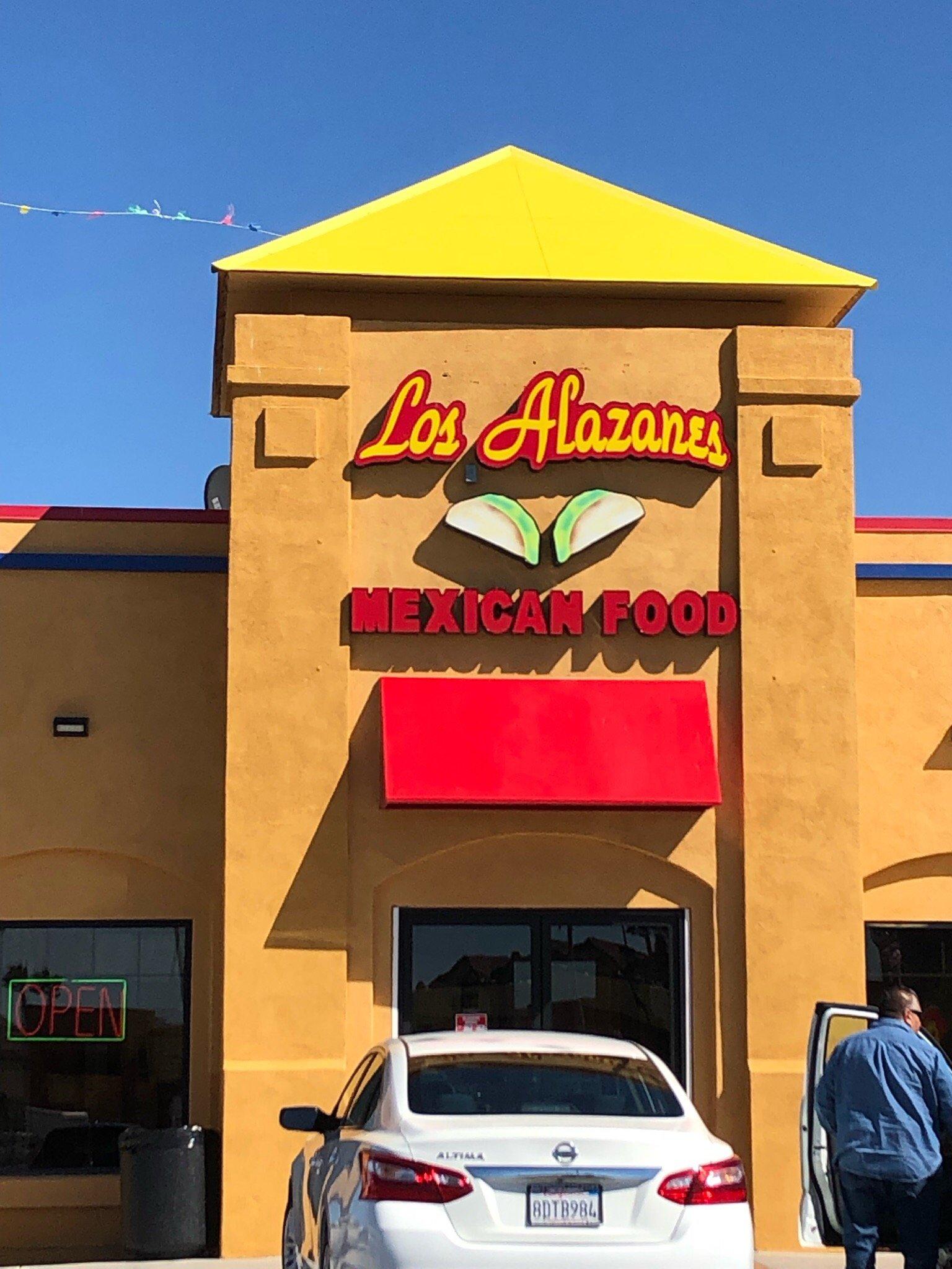 Los Alazanes Mexican Food