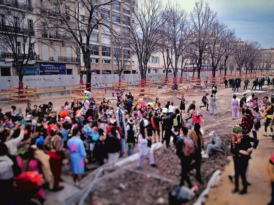 Le Marche de la Plaine