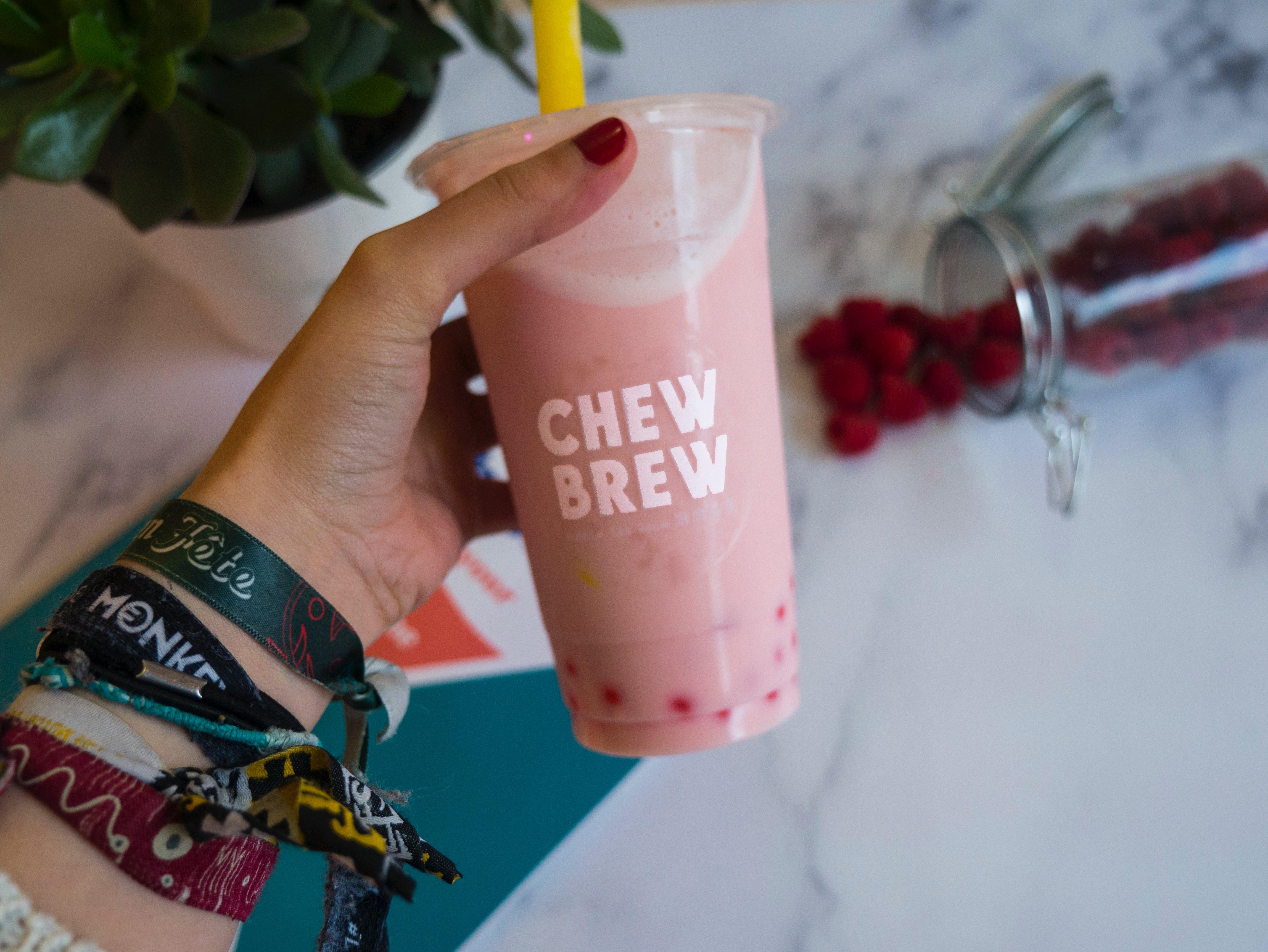 Chewbrew Bubble Tea
