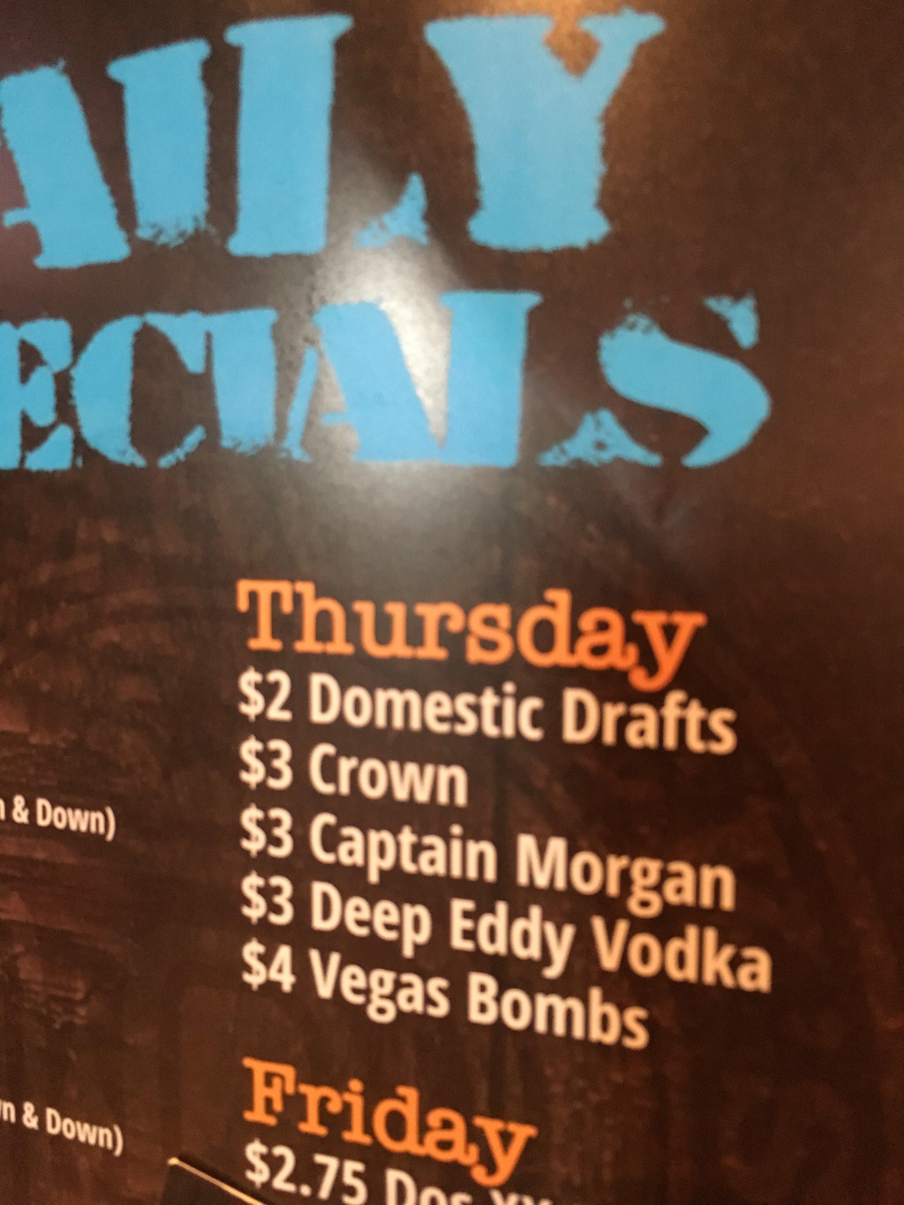 BoomerJack's Grill & Bar