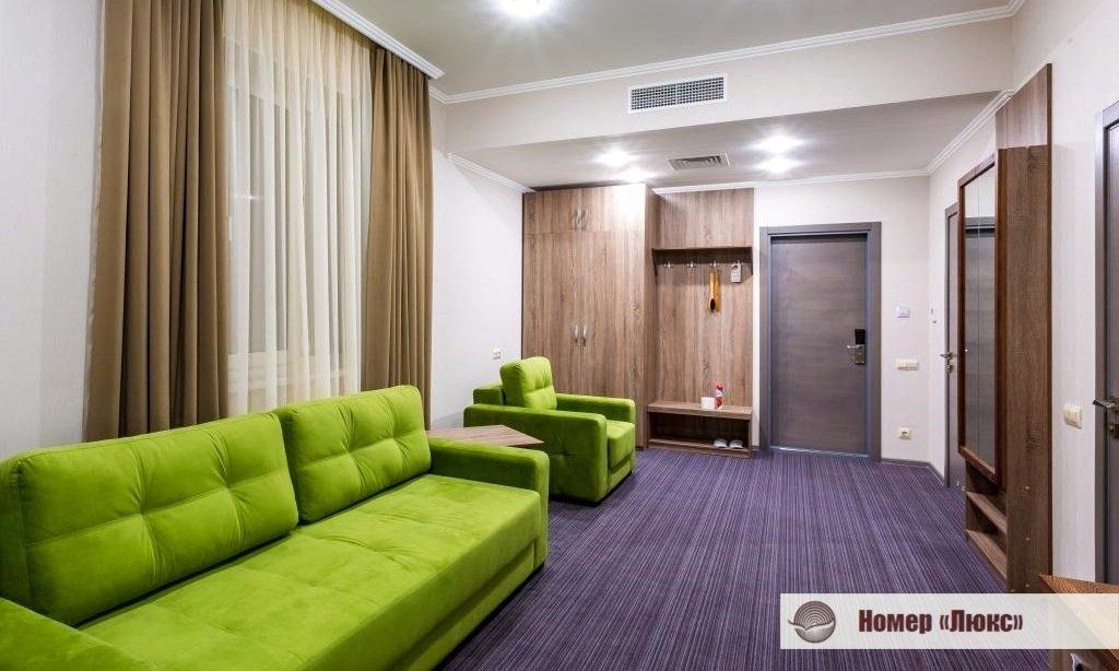 Sanatorium Zhemchuzhina Belokurihi