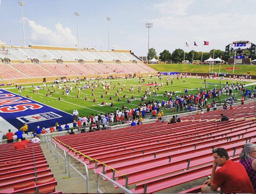 Gerald J. Ford Stadium