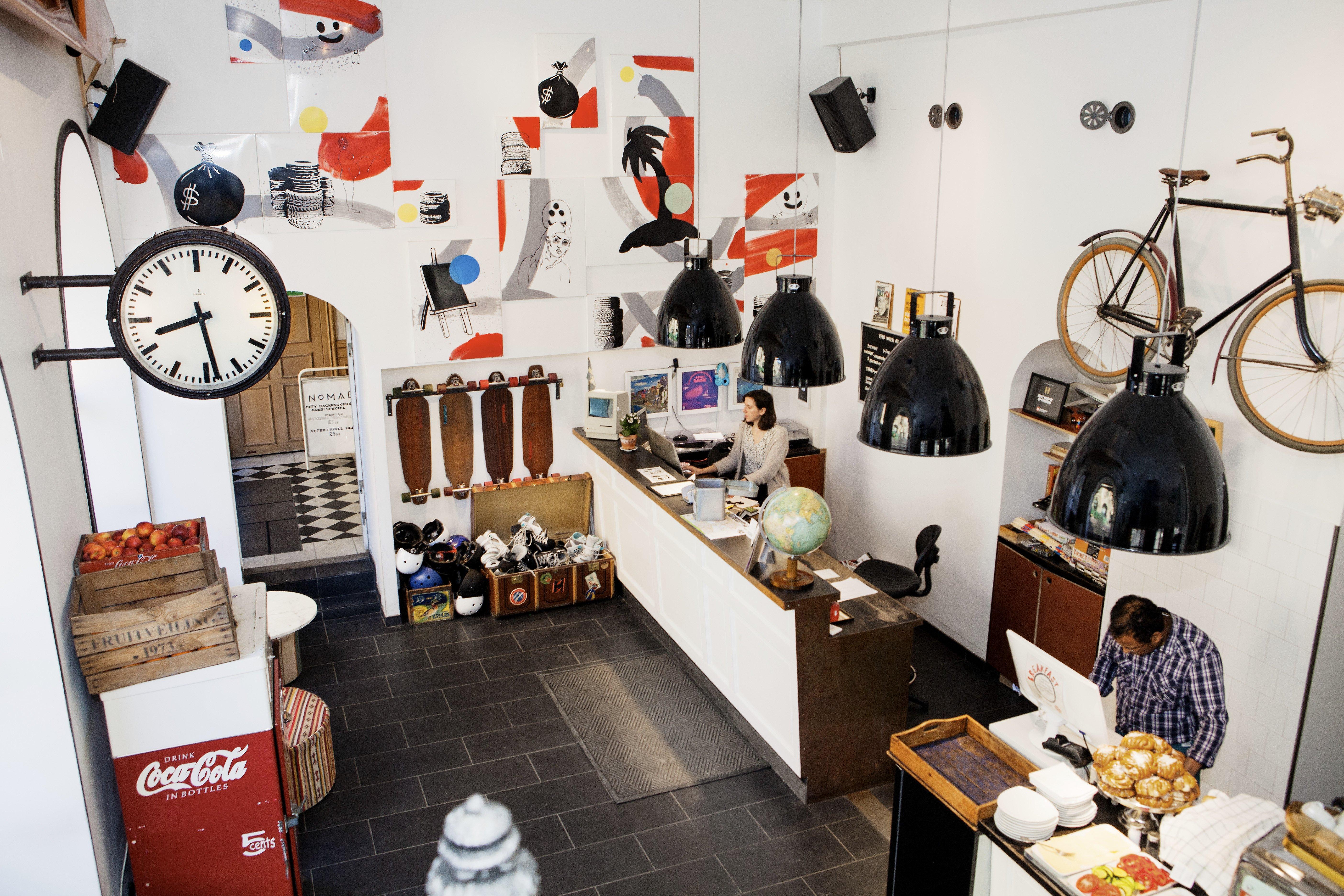 City Backpackers Hostel