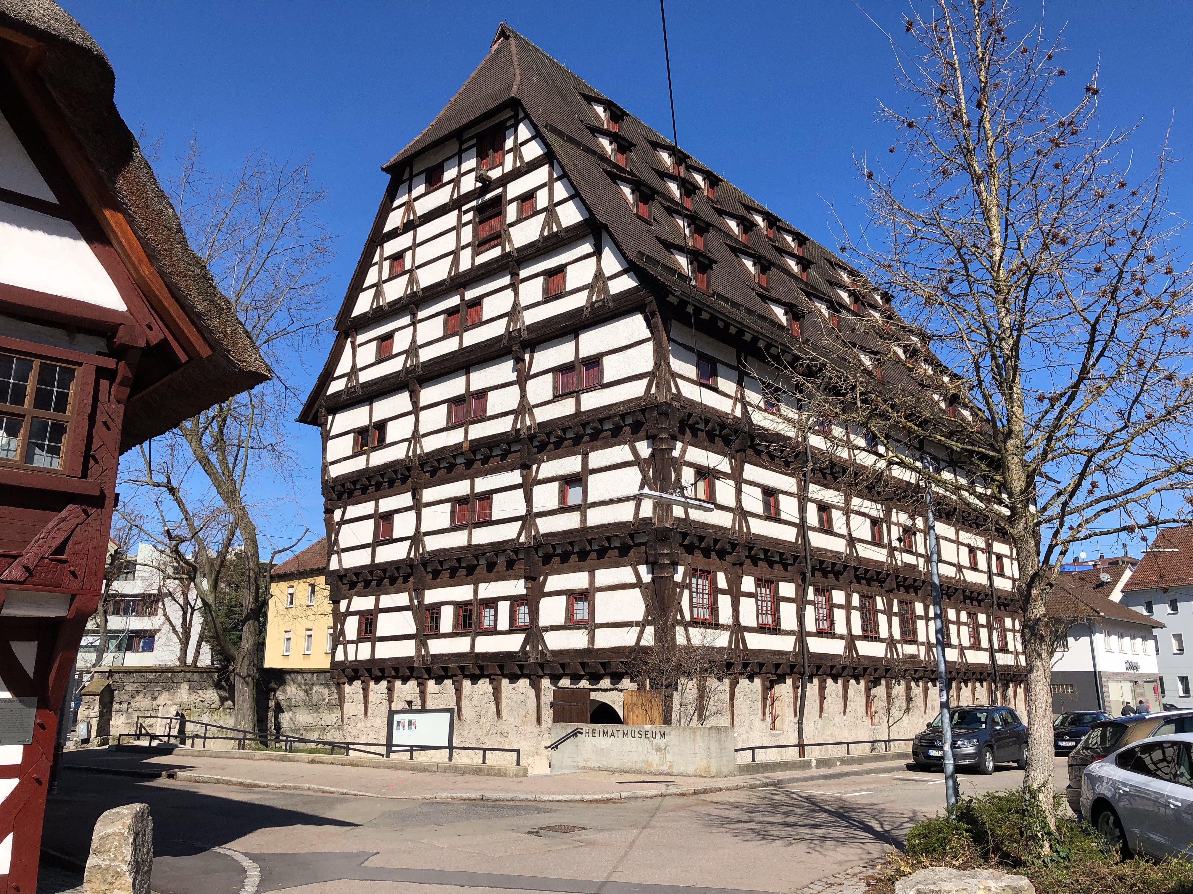 Heimatmuseum im Alten Bau