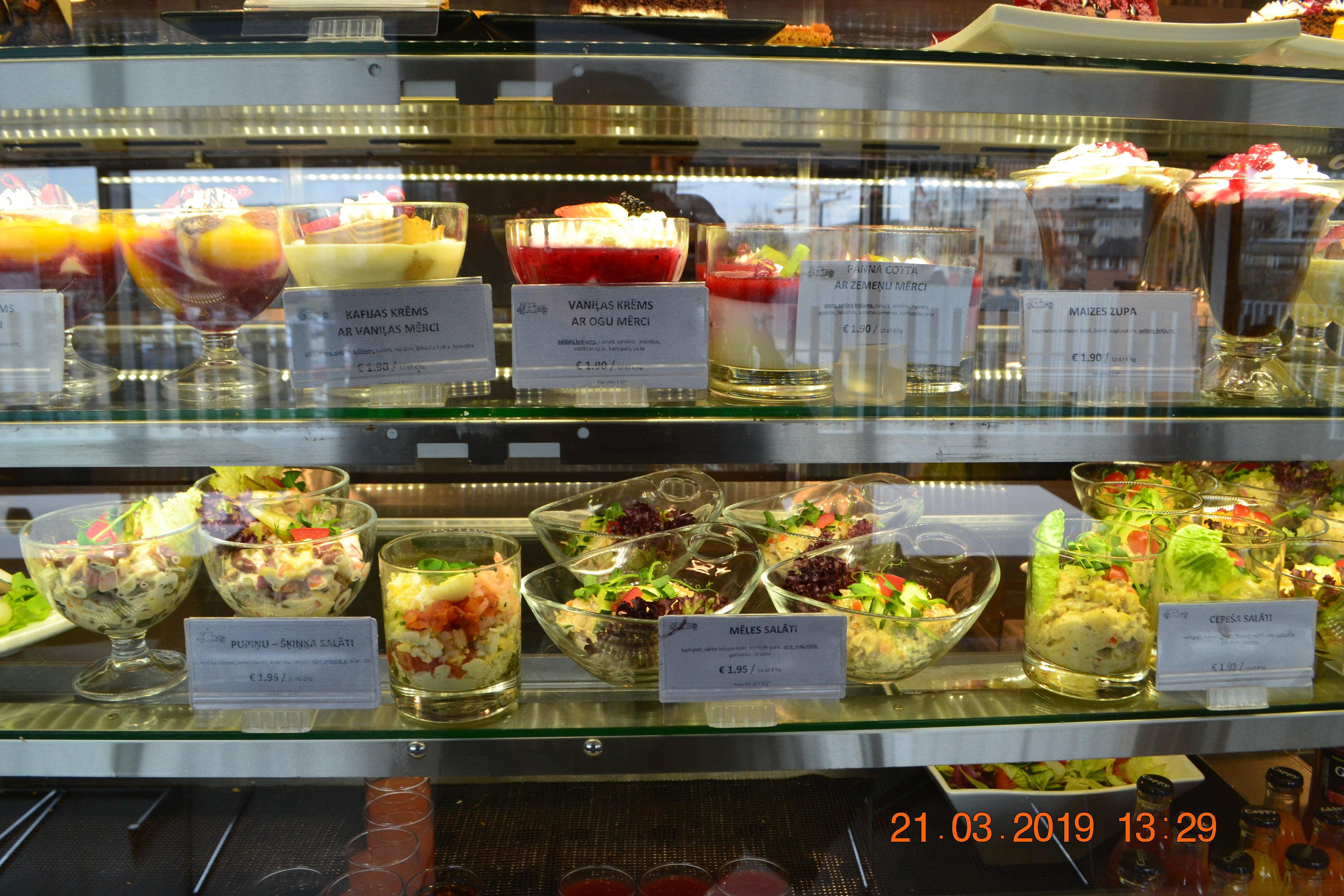 Rīgas Motormuzeja kafejnīca