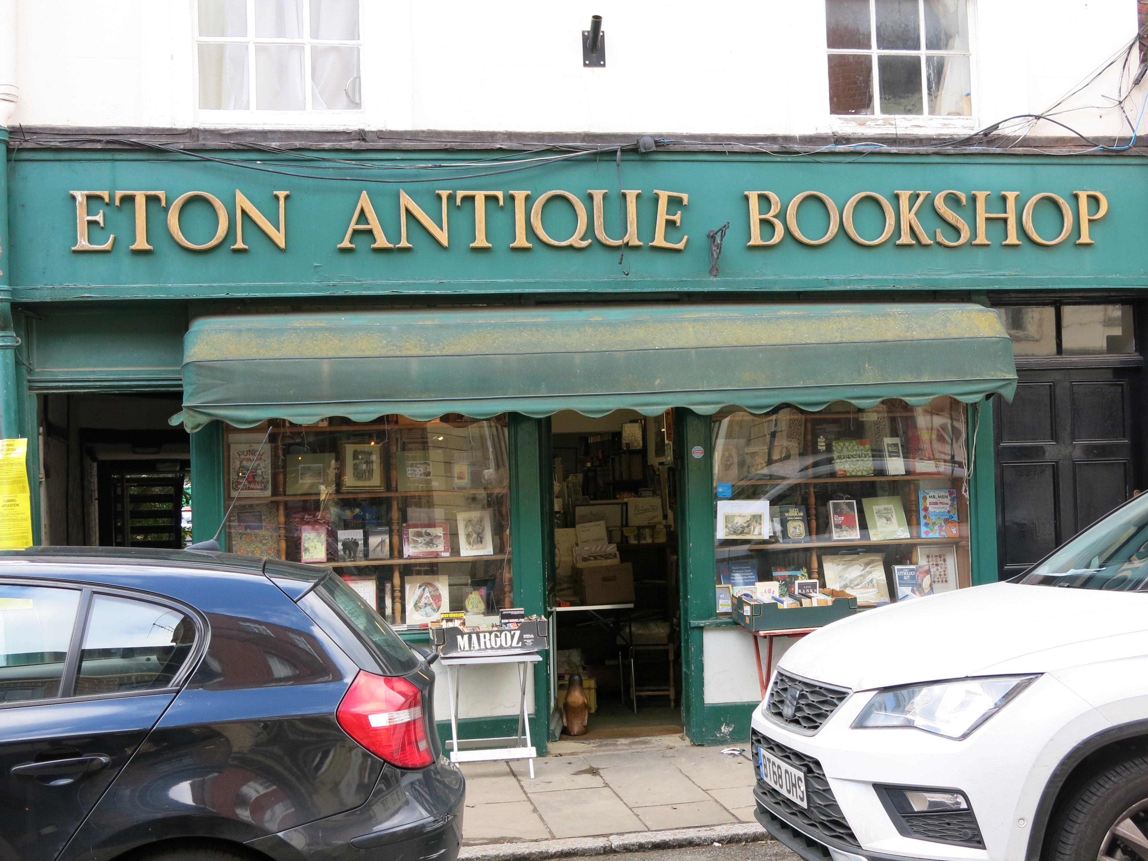 Eton Antique Bookshop