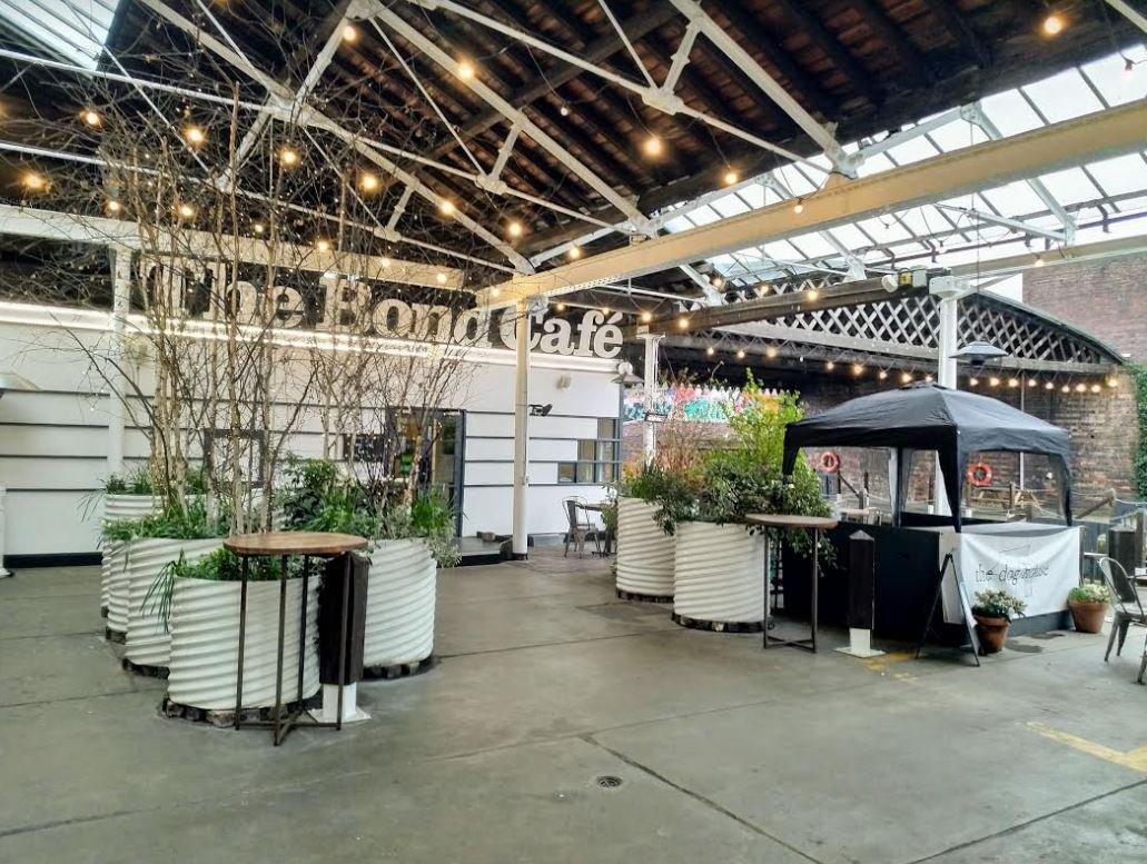 The Bond Cafe