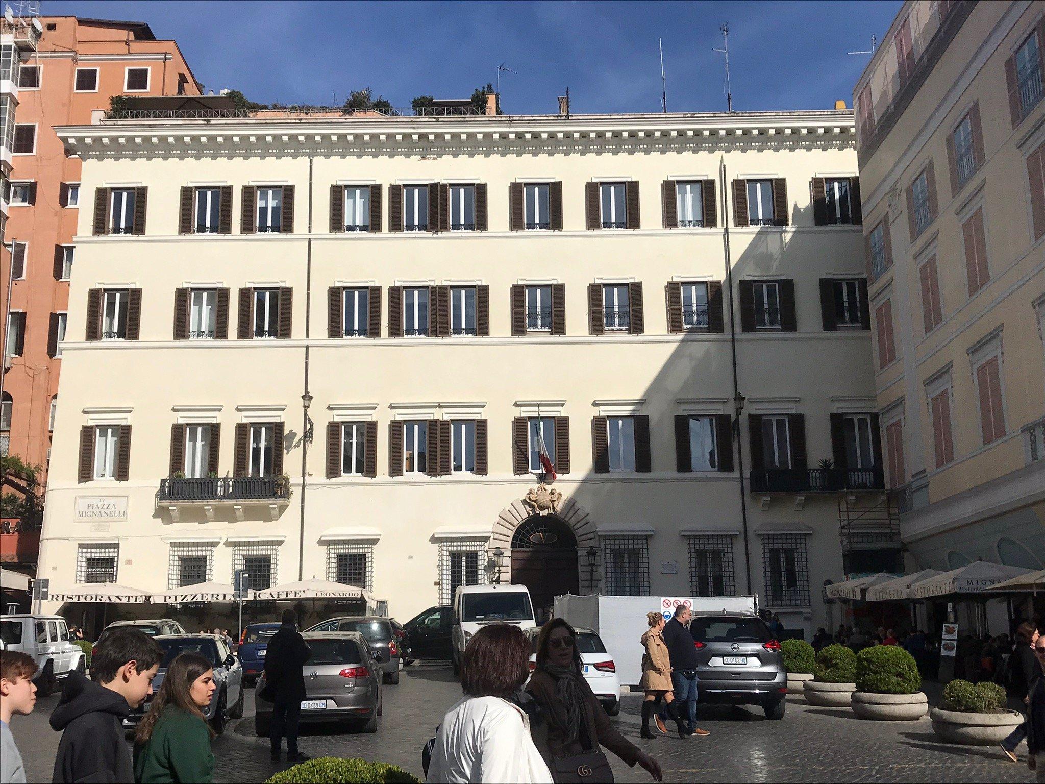 Palazzo Gabrielli Mignanelli