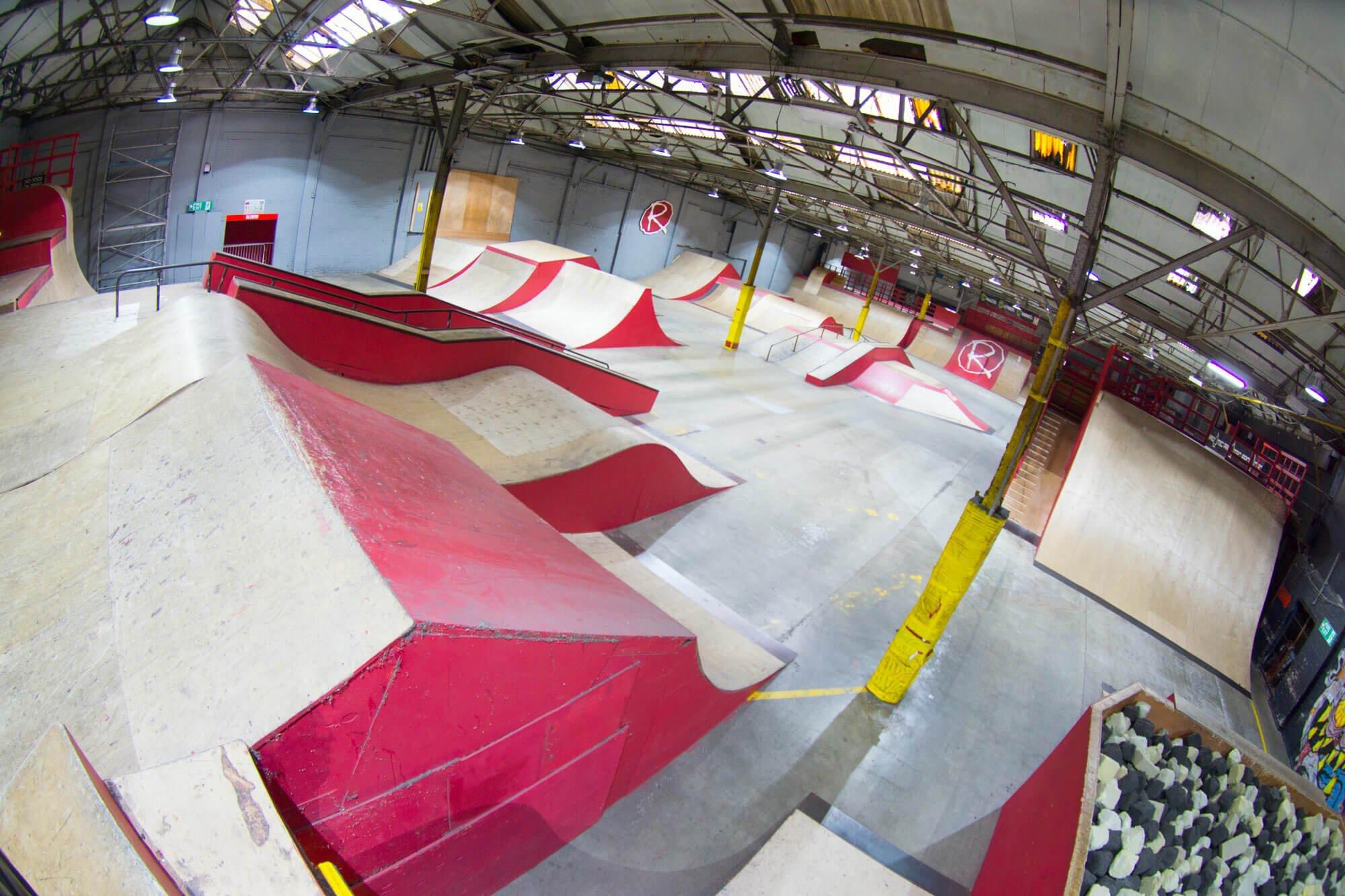 Rampworx Skatepark